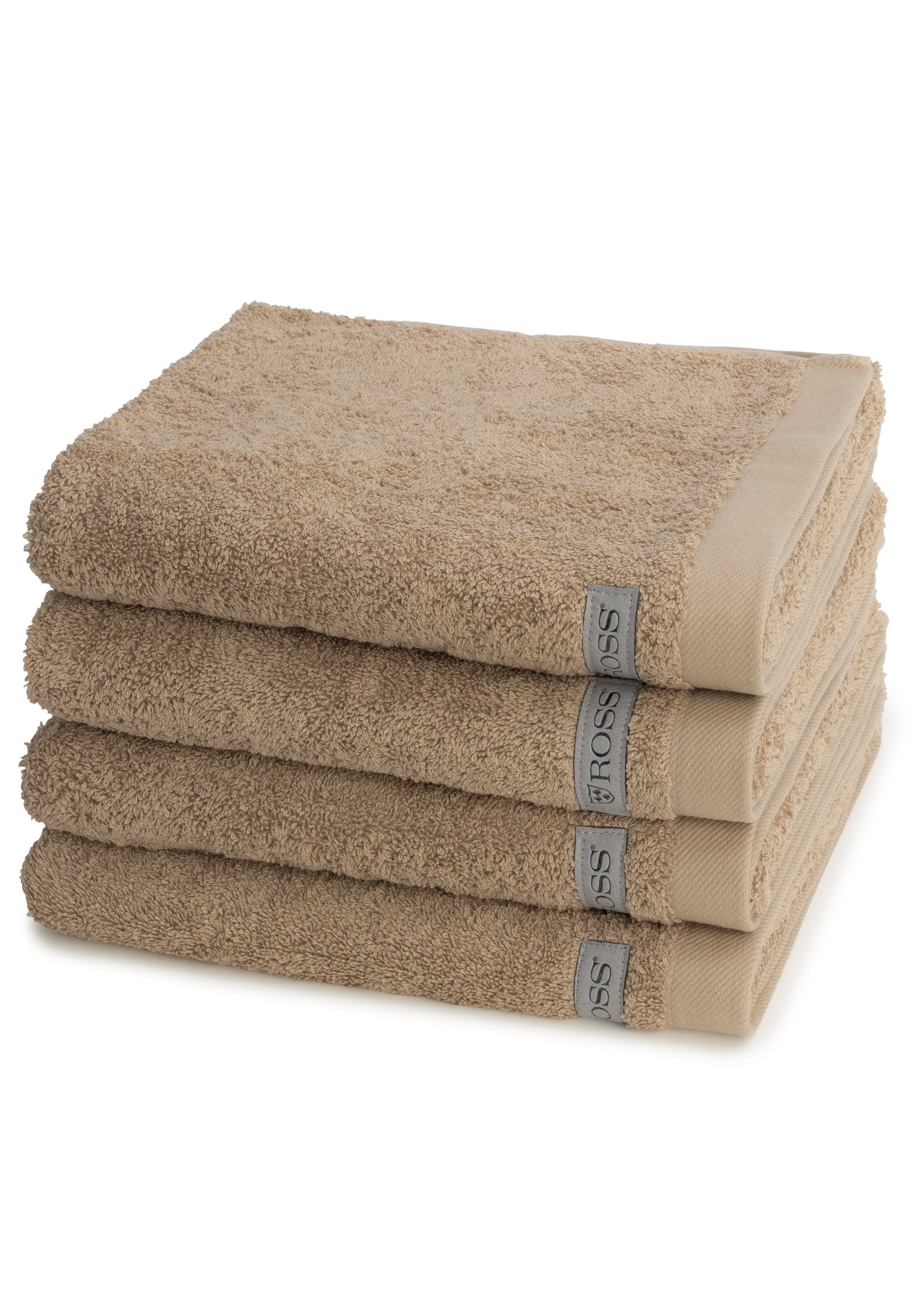 ROSS Handtuch Set Sinfonie, Walkfrottee (Spar-Set, günstig online kaufen