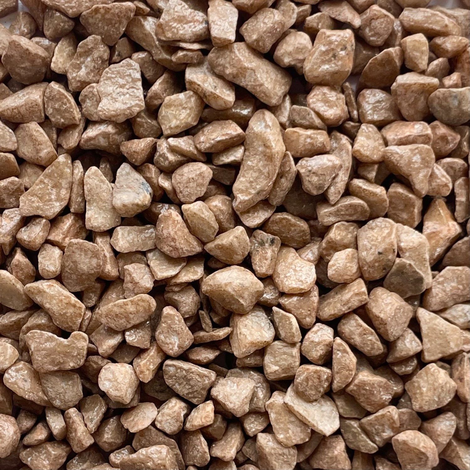 Eurosand Dekokies Dekosteine Farbsteine 9-13mm - 1kg Bunte Steine
