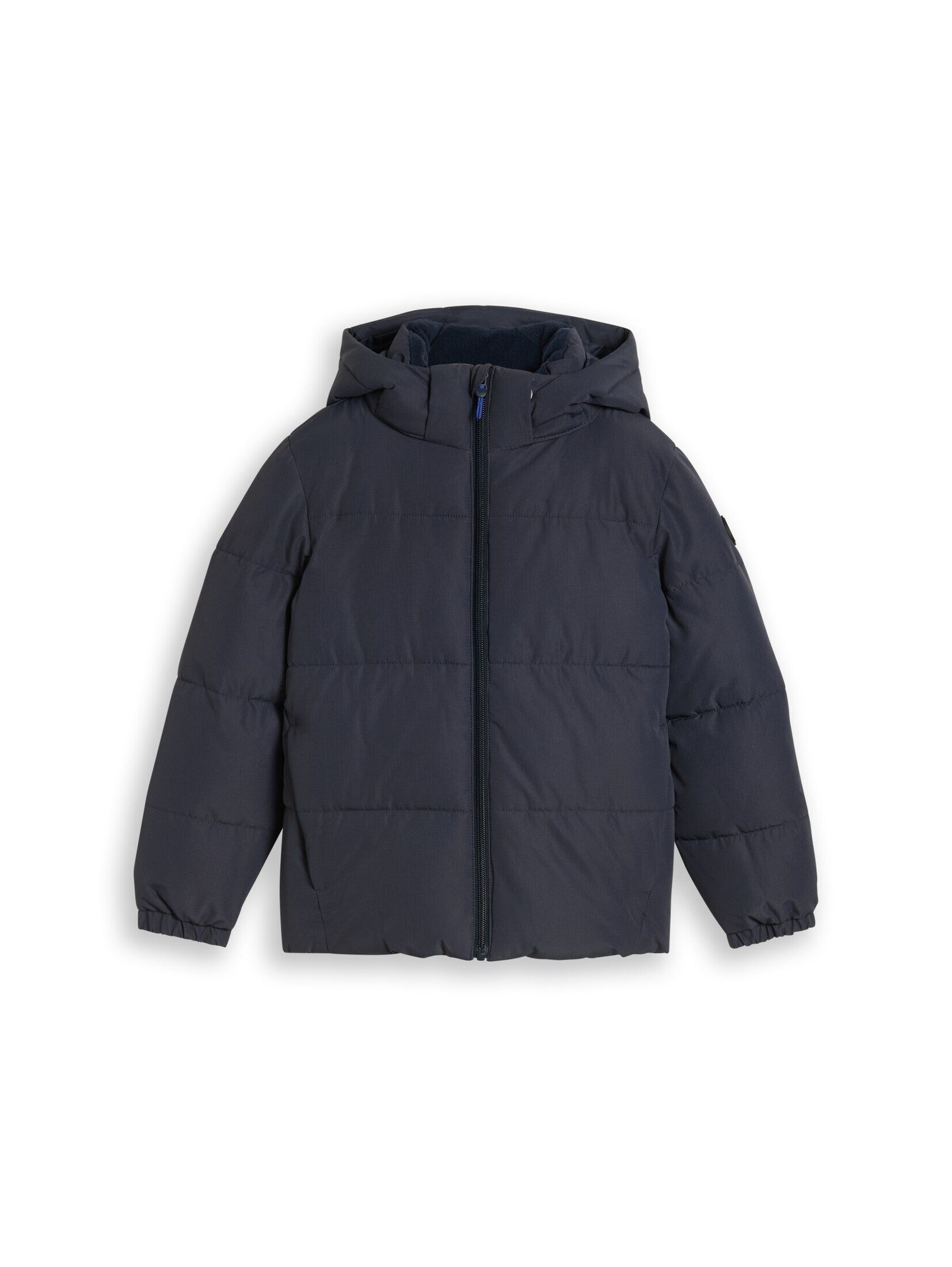 TOM TAILOR Steppjacke Jacken Puffer-Jacke mit abnehmbarer Kapuze