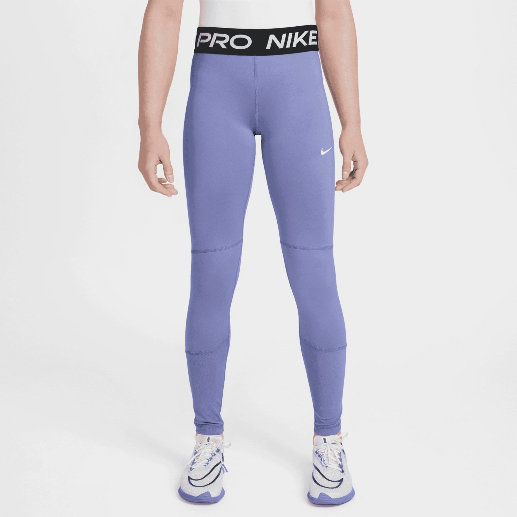 Nike Funktionstights Nike Mädchen Tight Pro DA1028