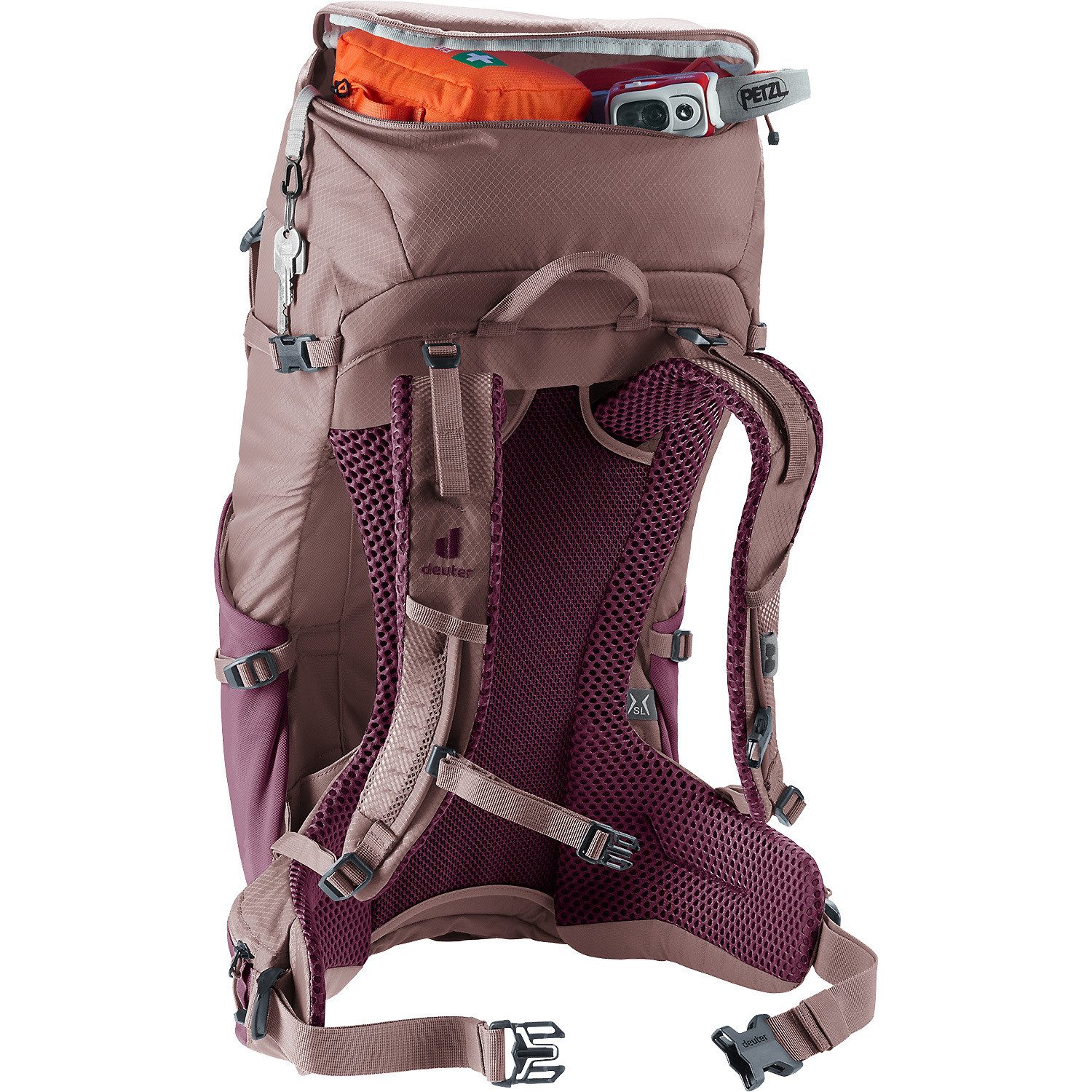 deuter Wanderrucksack Wanderrucksack Futura 30 SL