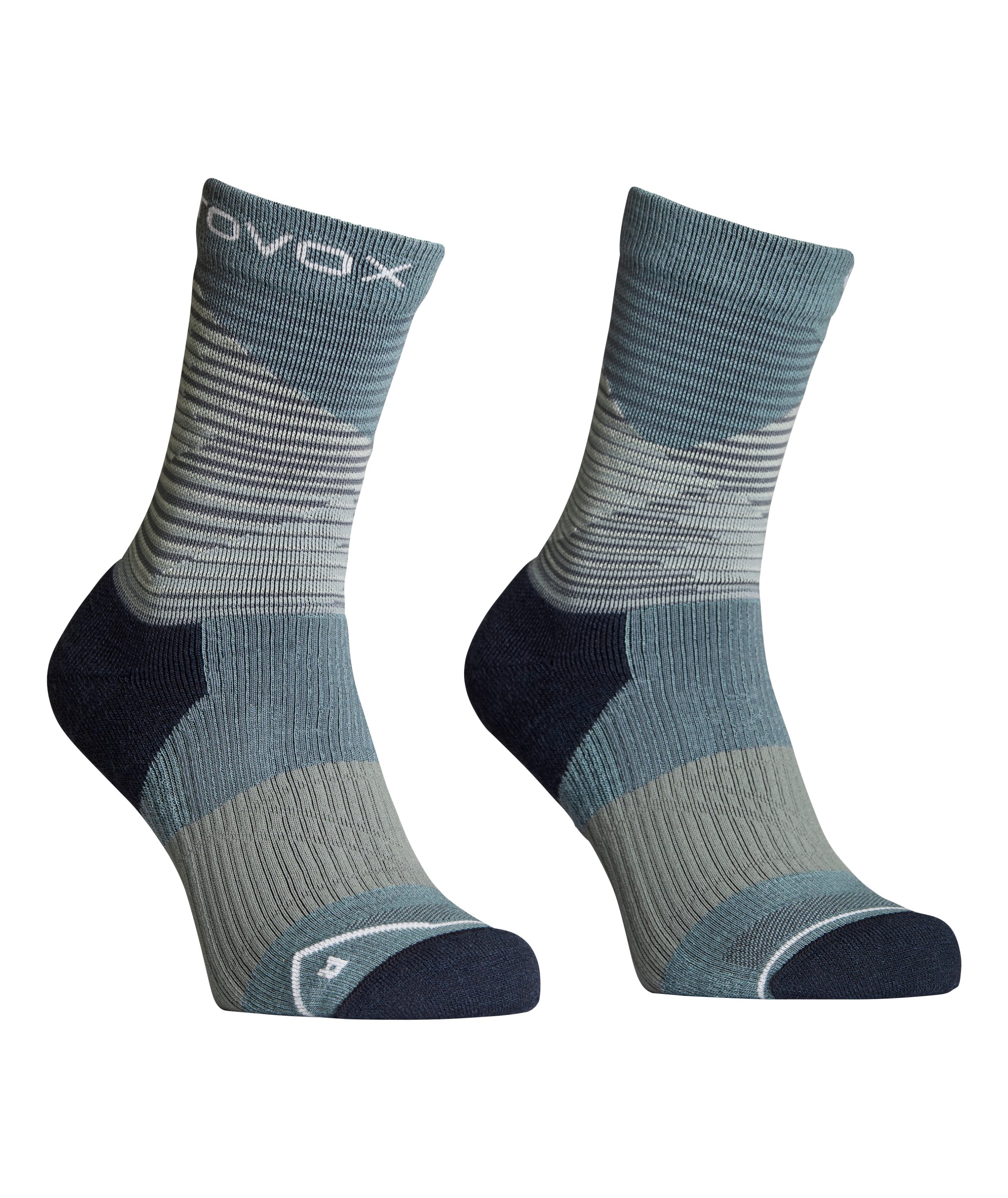 Ortovox Sportsocken ALL MOUNTAIN MID SOCKS M