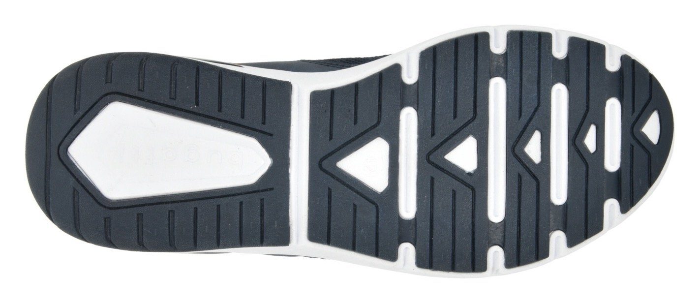 bugatti Slip-On Sneaker Slipper, Freizeitschuh, Trekking Schuh mit Schnellverschluss