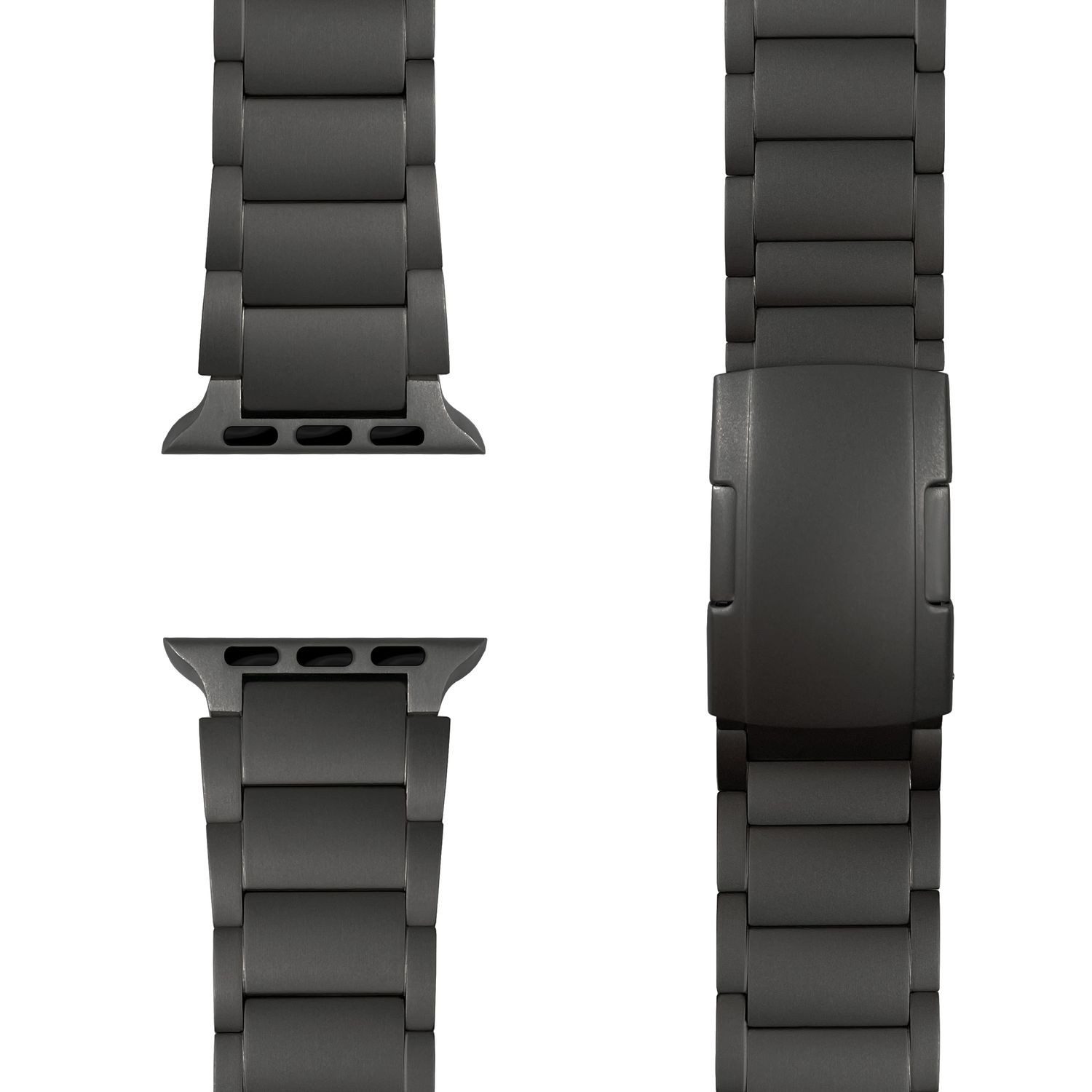 Nalia Smartwatch-Armband Apple Watch 38mm/40/41/42(Serie 10), günstig online kaufen