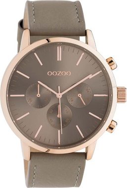 OOZOO Quarzuhr C10916, Armbanduhr, Herrenuhr