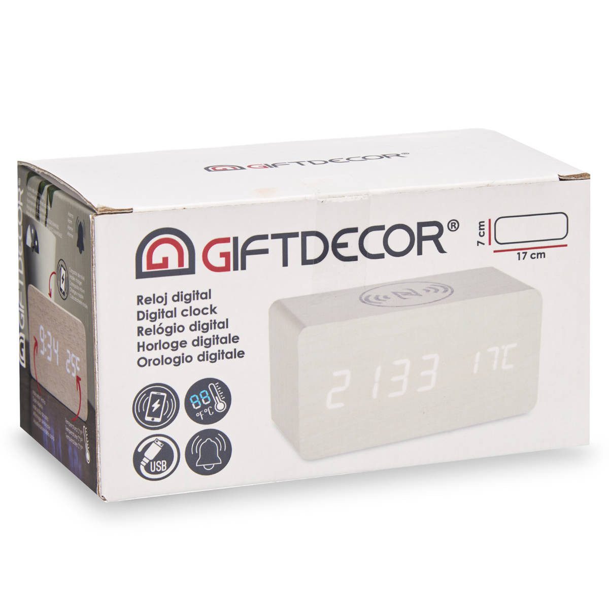 Giftdecor Uhr günstig online kaufen