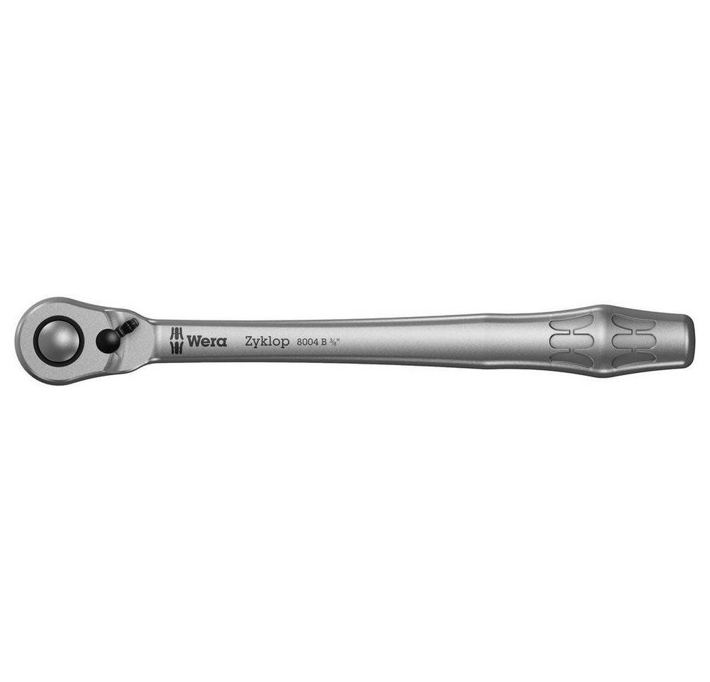 Thumbnail - Wera Ratsche Zyklop Metal 8004 A Umschaltknarre 3/8″ (10 mm