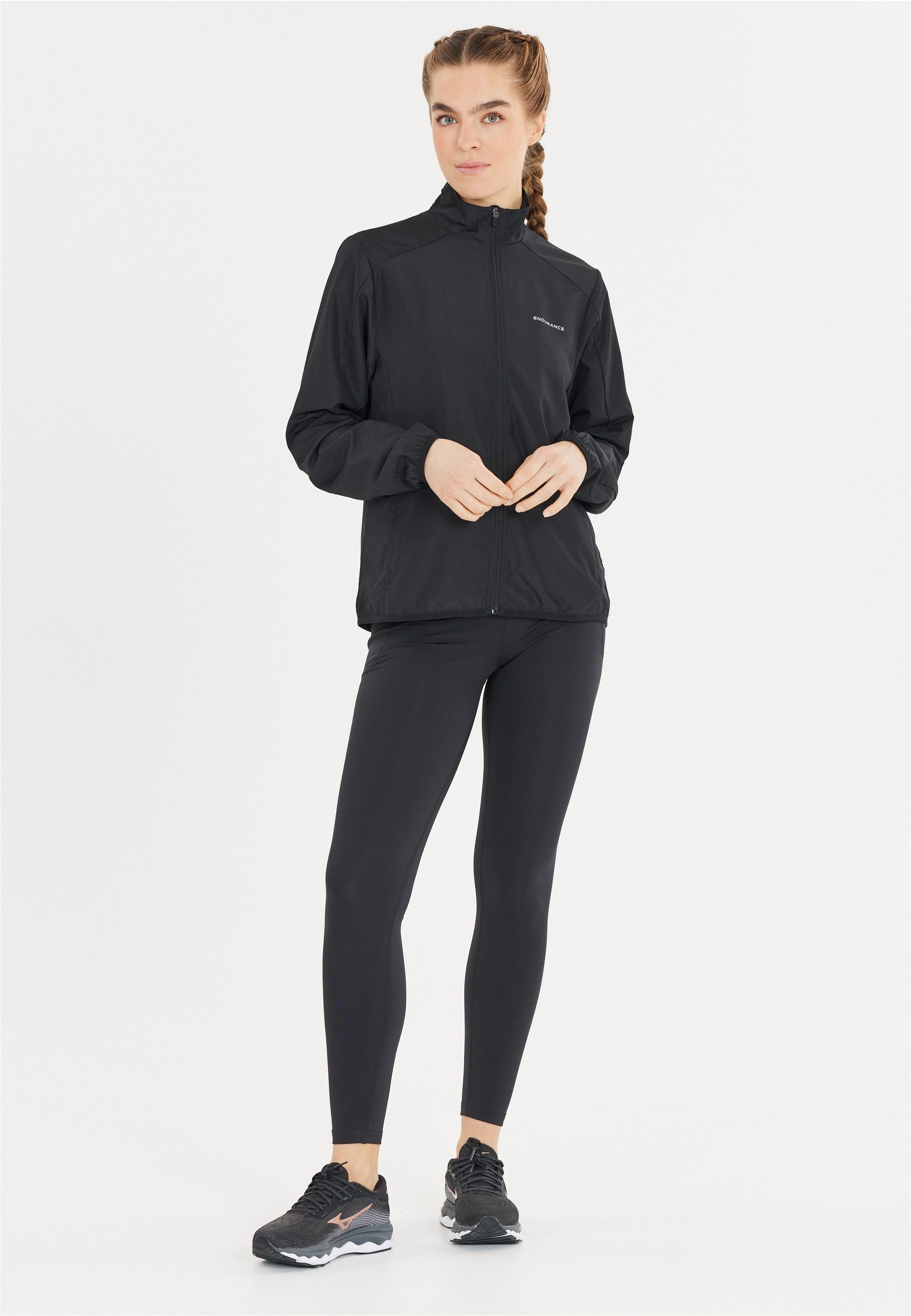ENDURANCE Laufjacke Sylen Aus leichtem und atmungsaktivem Material günstig online kaufen