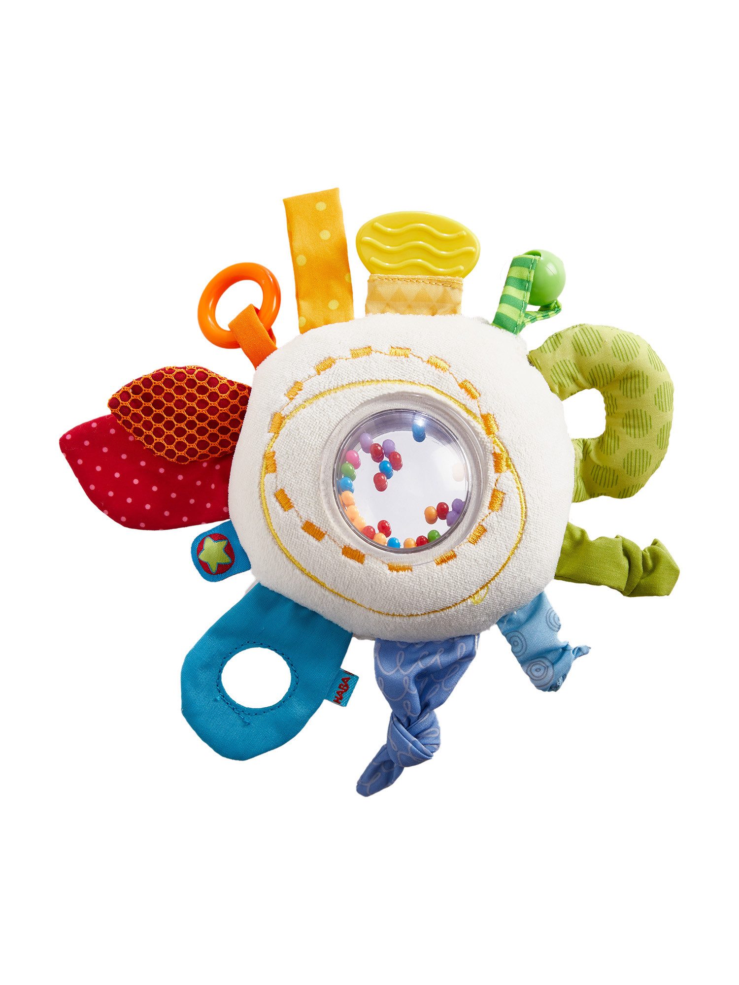Haba Lernspielzeug Spielkissen Regenbogenspaß, unisex neutral