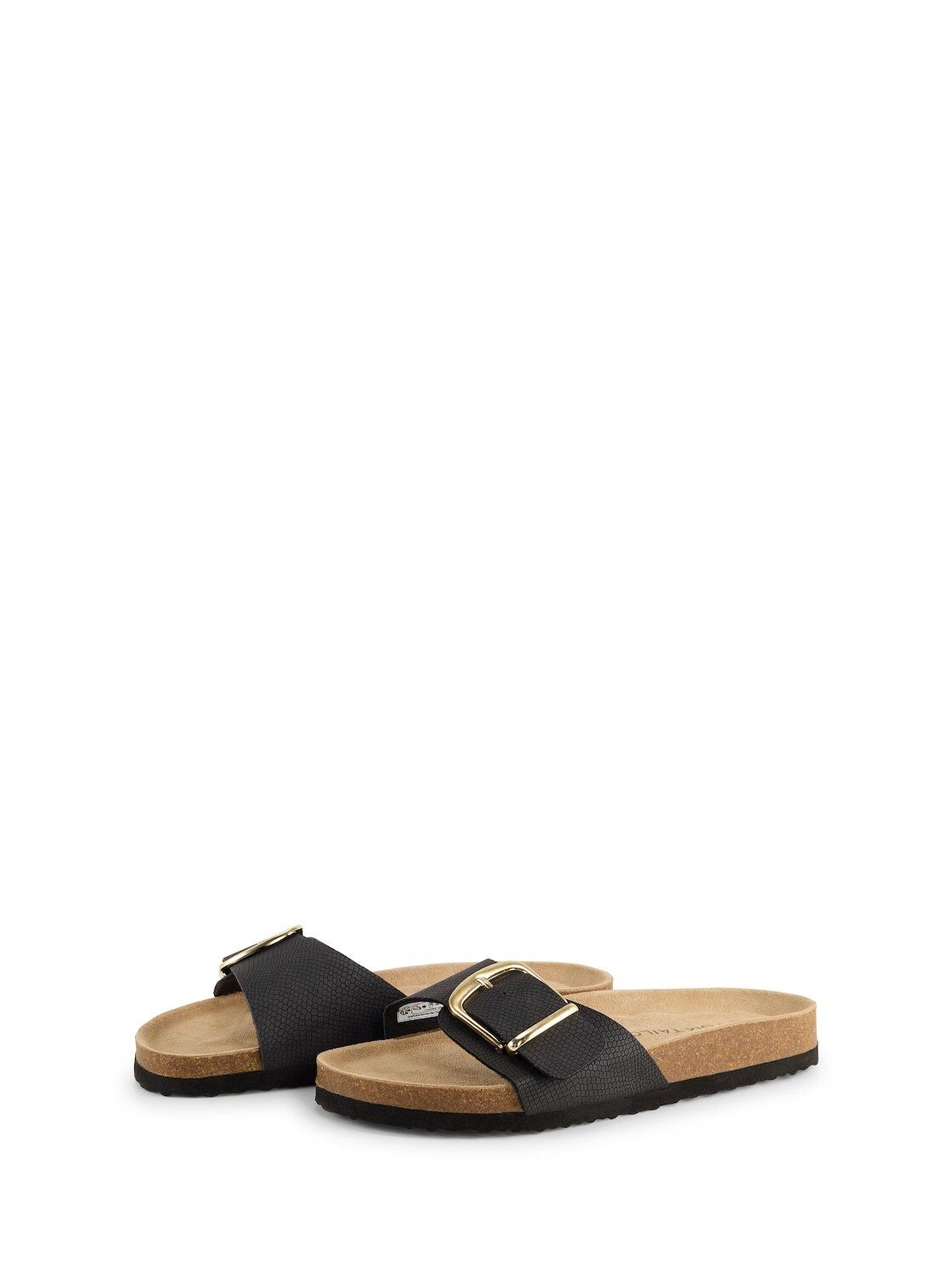 TOM TAILOR Shoes Licence Sandale (1-tlg) Sandalen mit Schnalle