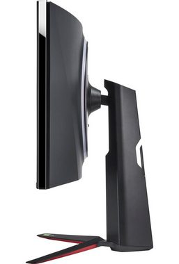 LG LG UltraGear 38GN950P-B.AEU Gaming-LED-Monitor (3.840 x 1.600 Pixel (21:9), 1 ms Reaktionszeit, 144 Hz, AH-IPS Panel)