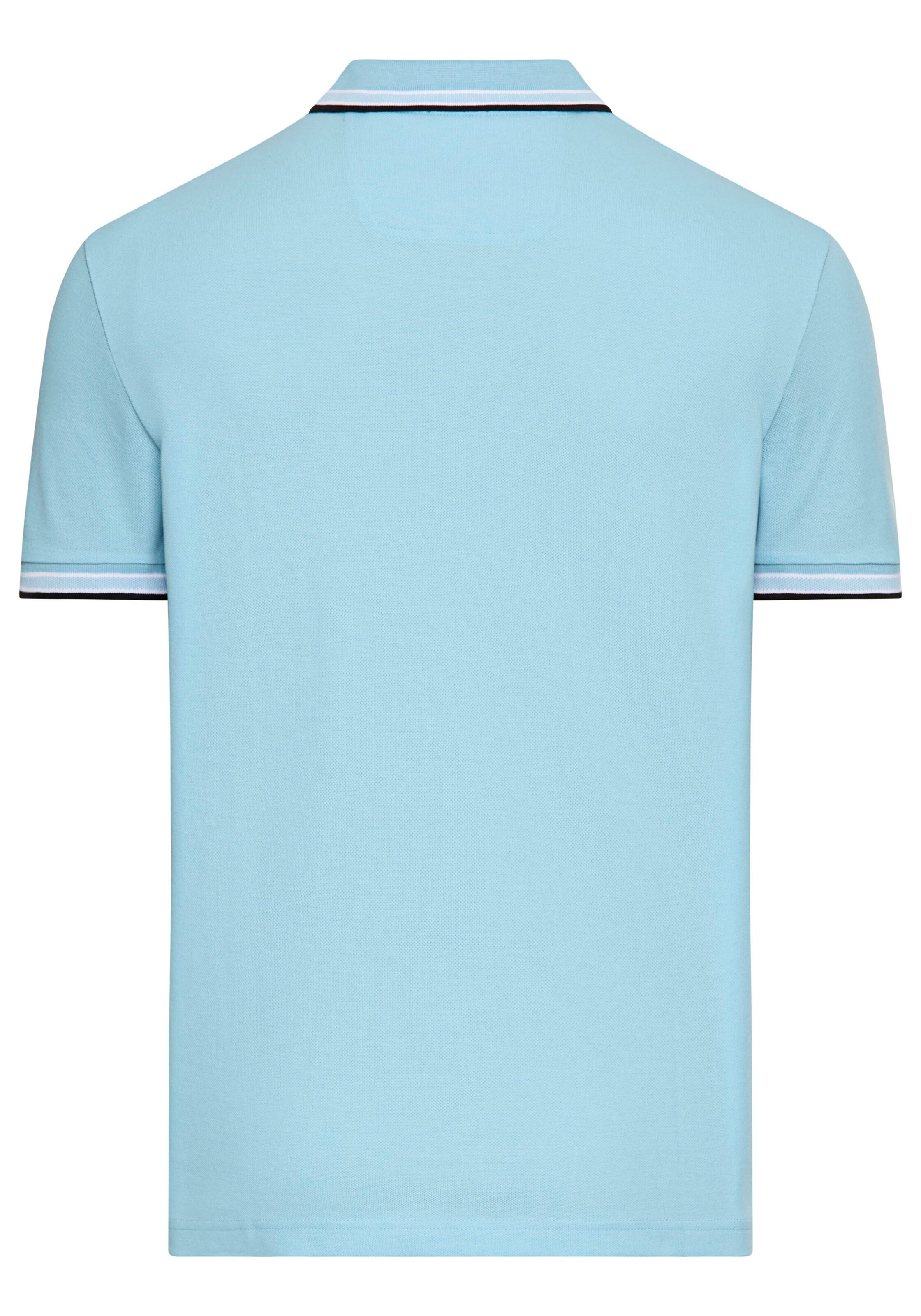 BOSS GREEN Poloshirt Paddy mit kontrastfarbenen Streifen am Kragen günstig online kaufen