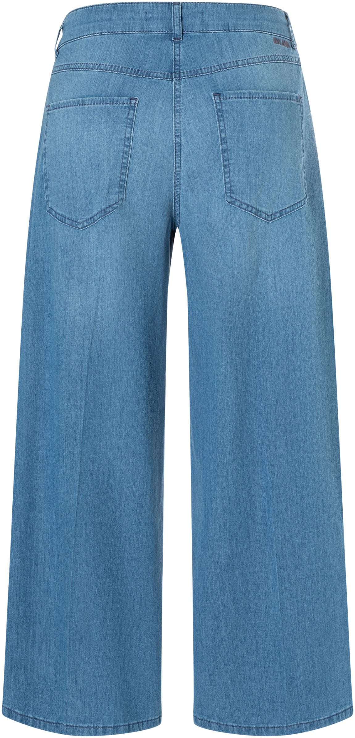 MAC Weite Jeans im Four-Pocket Style günstig online kaufen