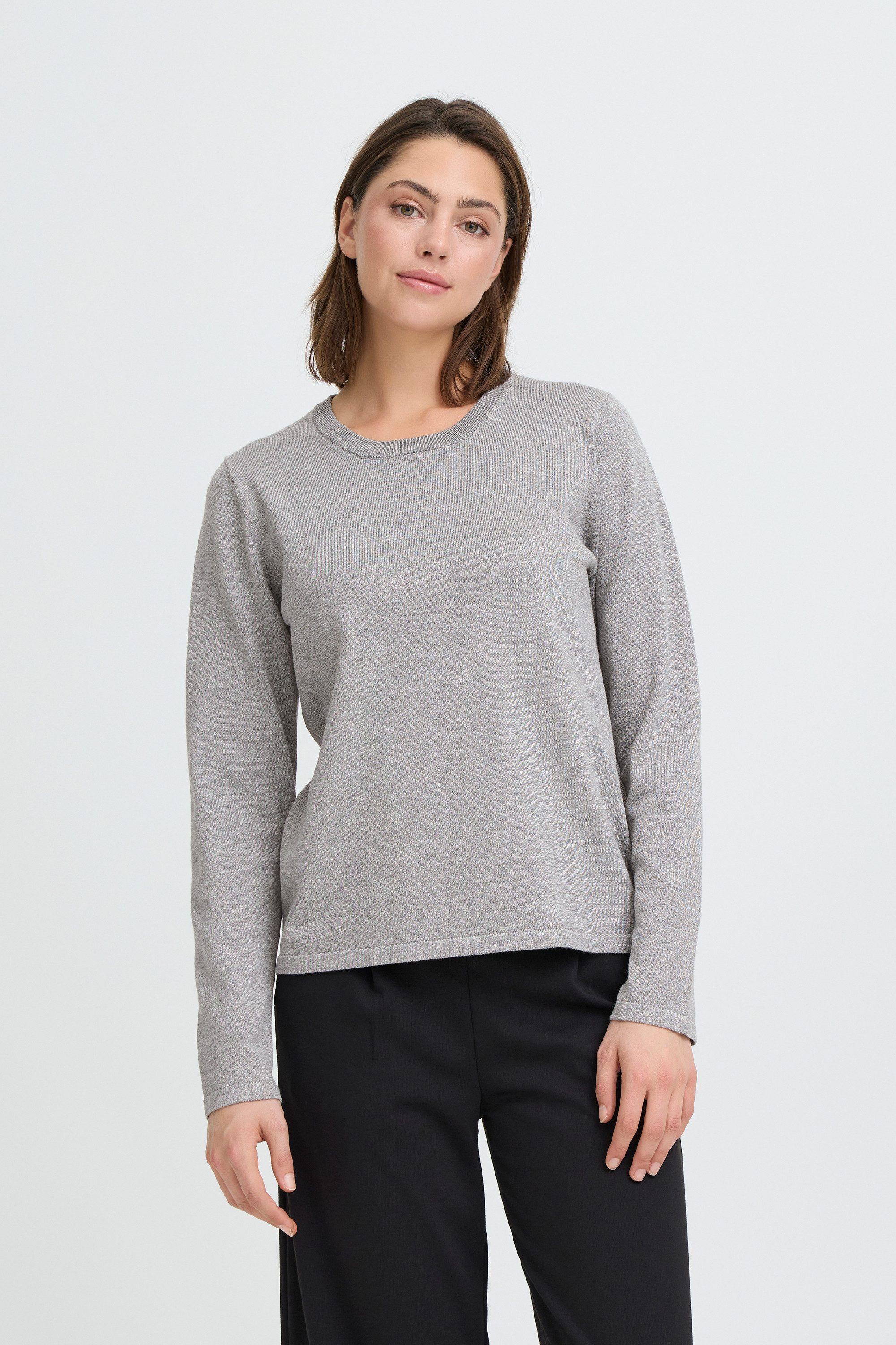 Ichi Strickpullover Langarm IHLULS