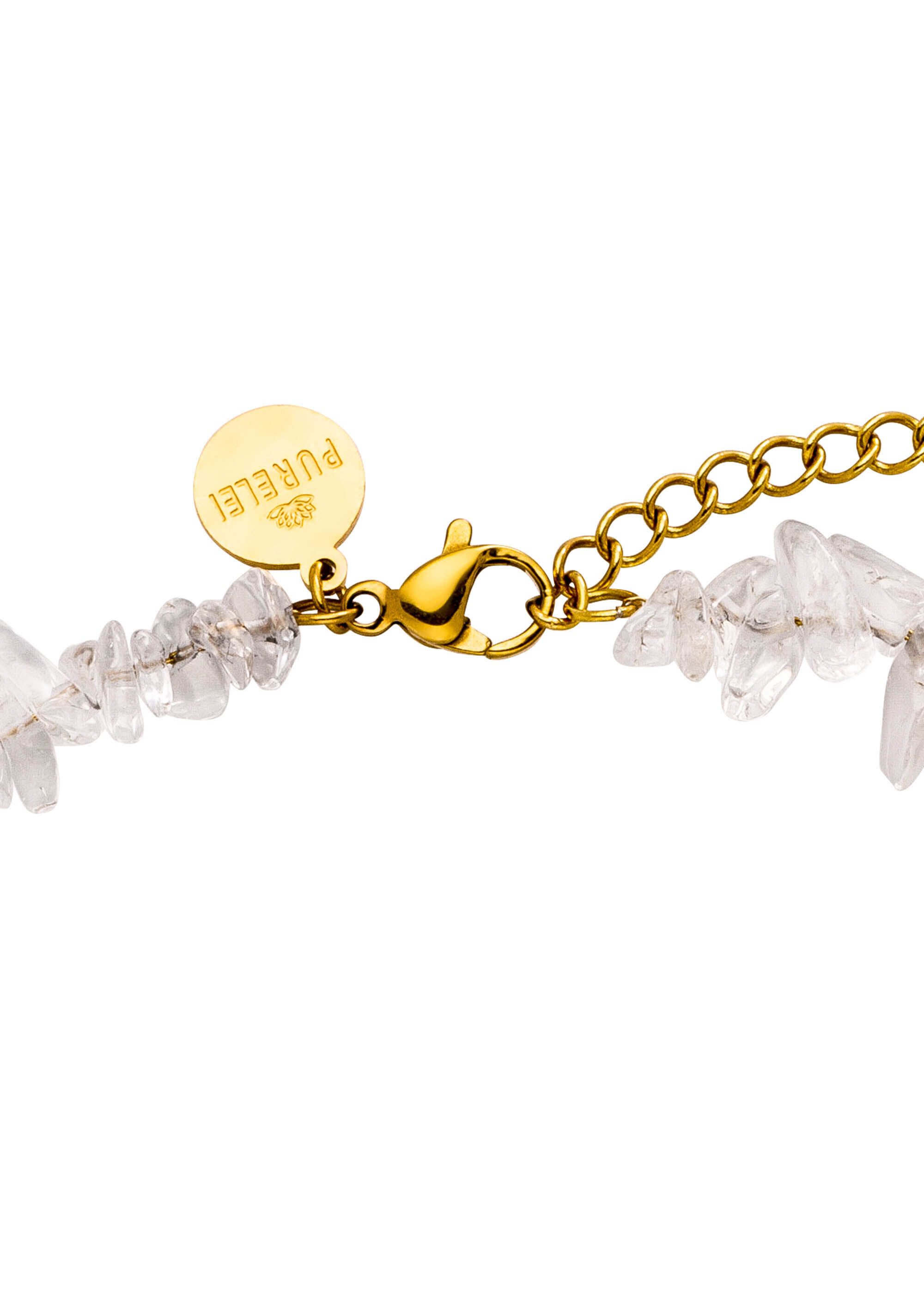 Purelei Kette ohne Anhänger Crystal Wave, günstig online kaufen