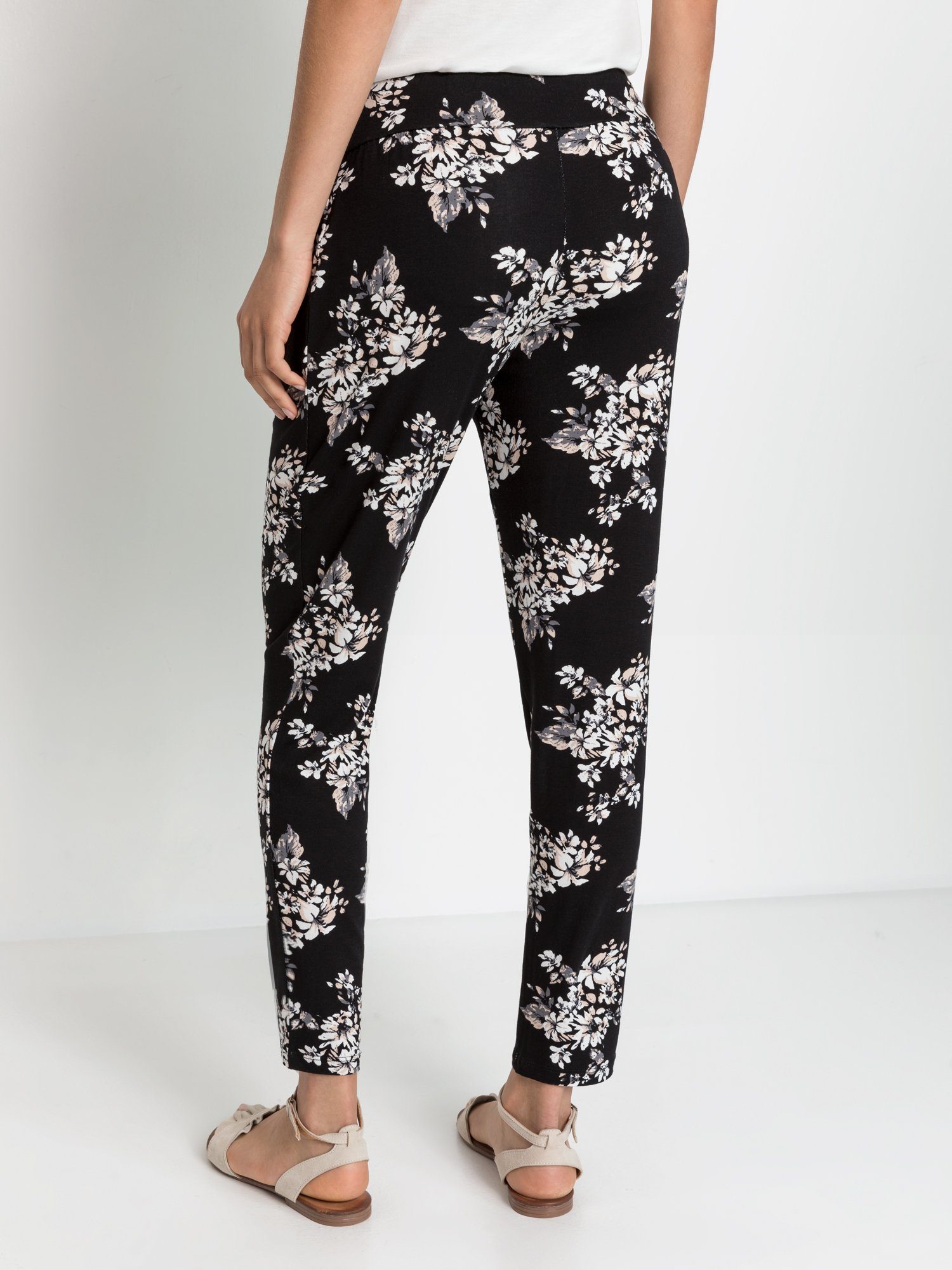 LASCANA 7/8-Hose mit Ethnodruck – Bild 2 von 4