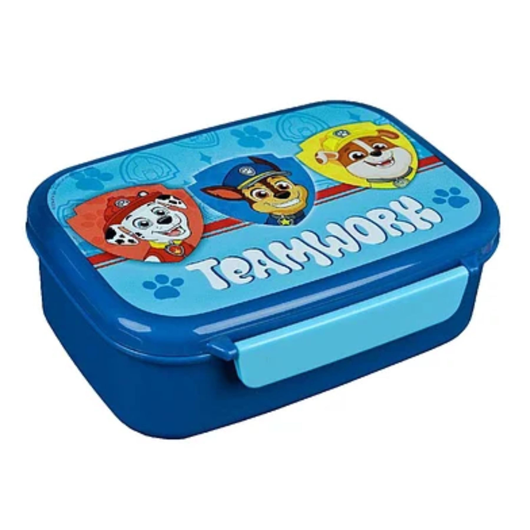 PAW PATROL Lunchbox Lunchbox – Kinder Brotdose im coolen Paw Patrol Stil