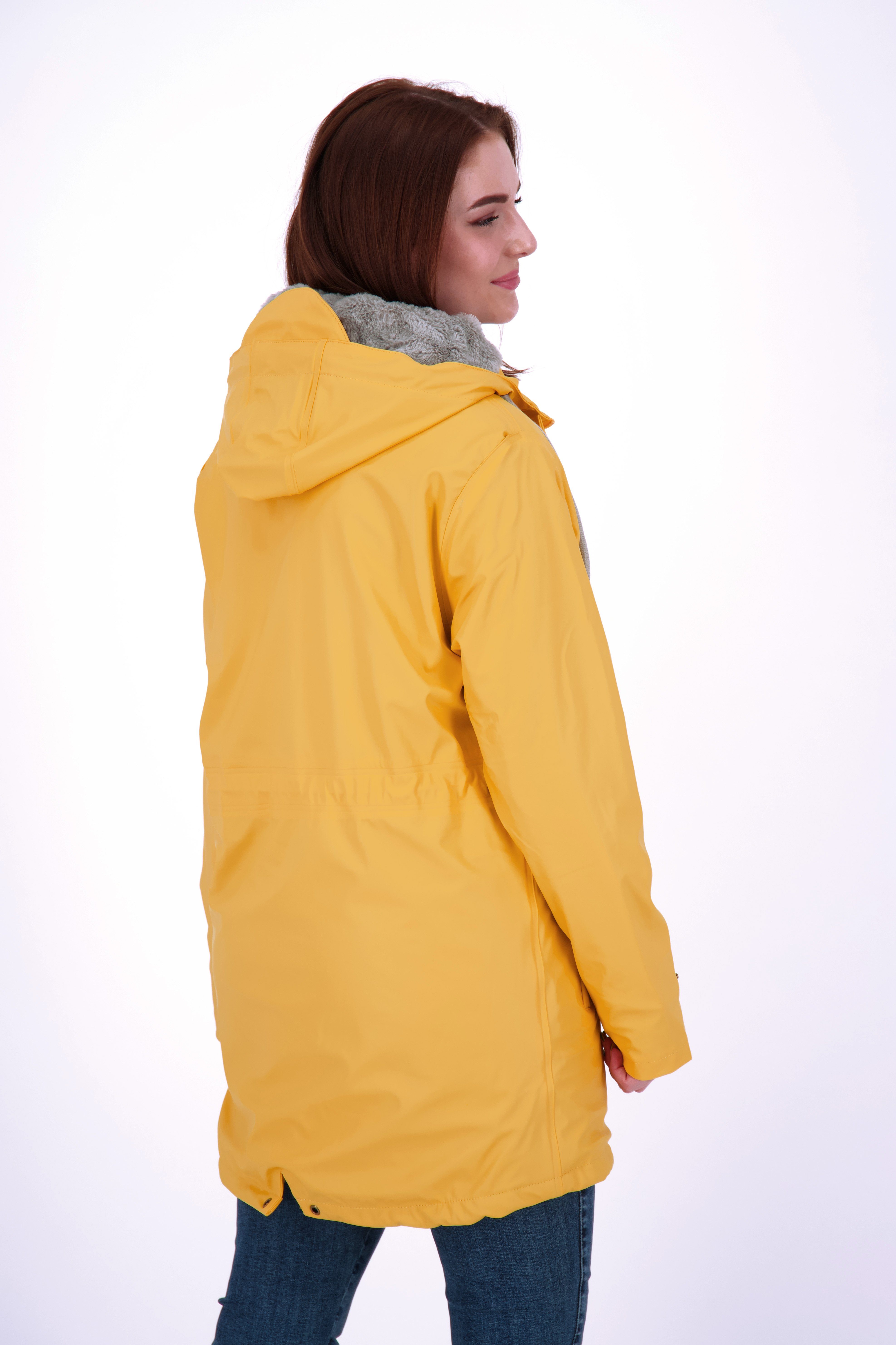 DEPROC Active Regenjacke Friesennerz NEW ELLESMERE auch in Großen Größen erhältlich