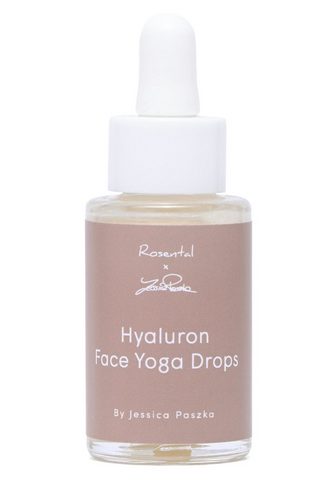 Rosental Organics Gesichtsfluid »Hyaluron Face Yoga Drop...