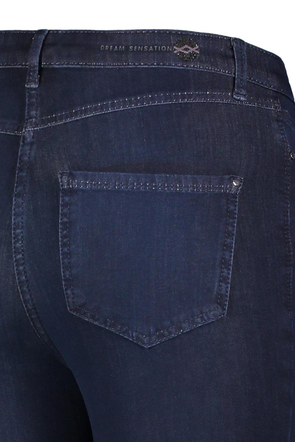 SKINNY SENSATION used dark blue light MAC Stretch-Jeans MAC 5406-90-0150L-D803