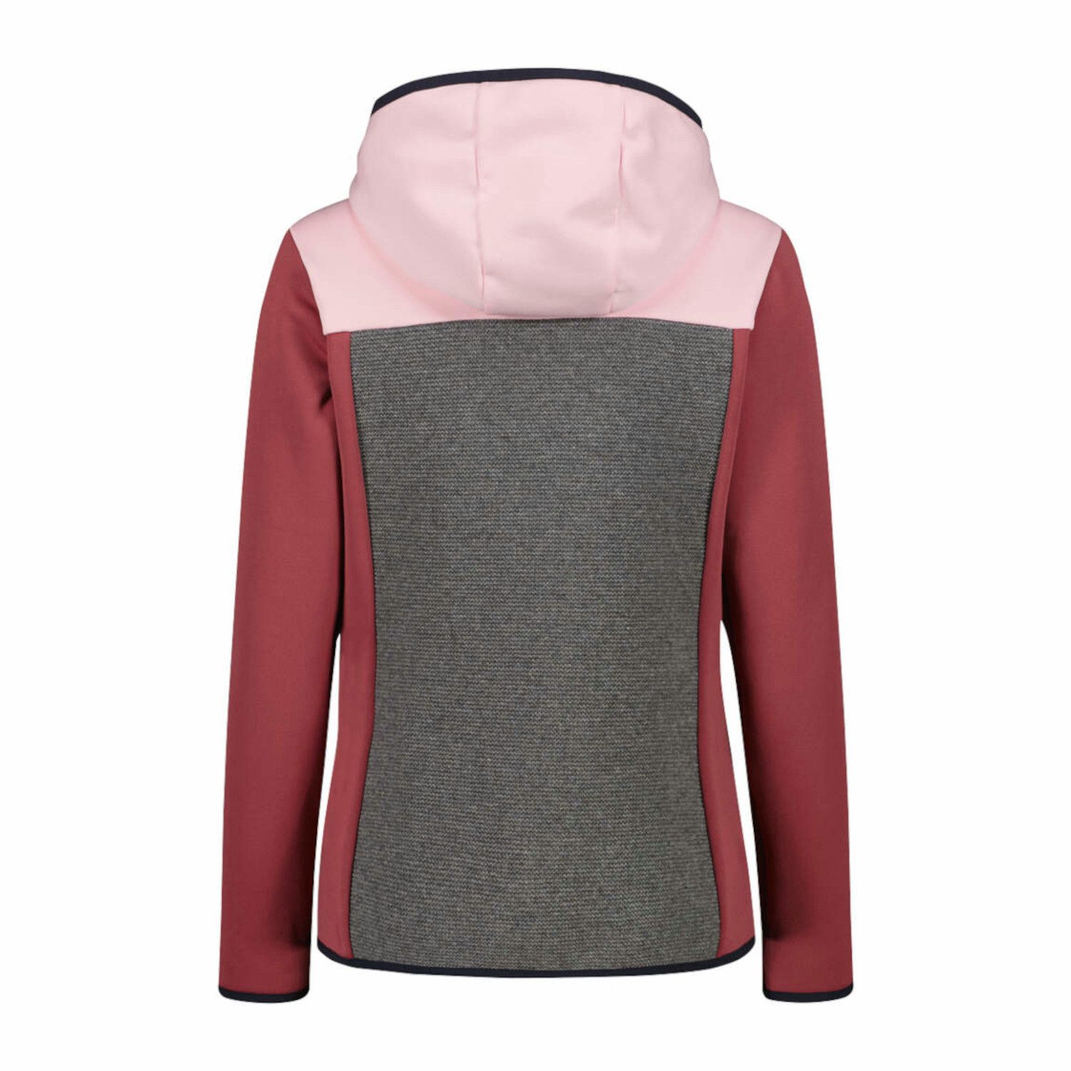 CMP Outdoorjacke CMP Damen Jacke WOMAN JACKET FIX HOOD 35M2986 günstig online kaufen