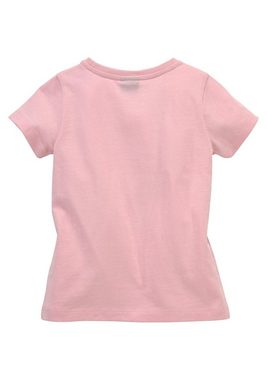 KIDSWORLD T-Shirt für kleine Mädchen mit niedlichem Einhornmotiv