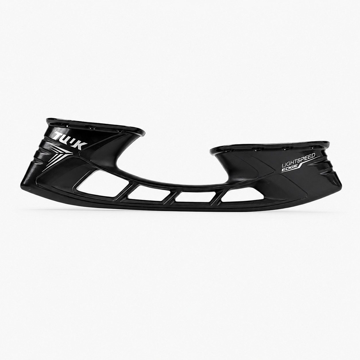 Bauer Schlittschuhe Kufenhalter Tuuk Lightspeed Edge schwarz Senior
