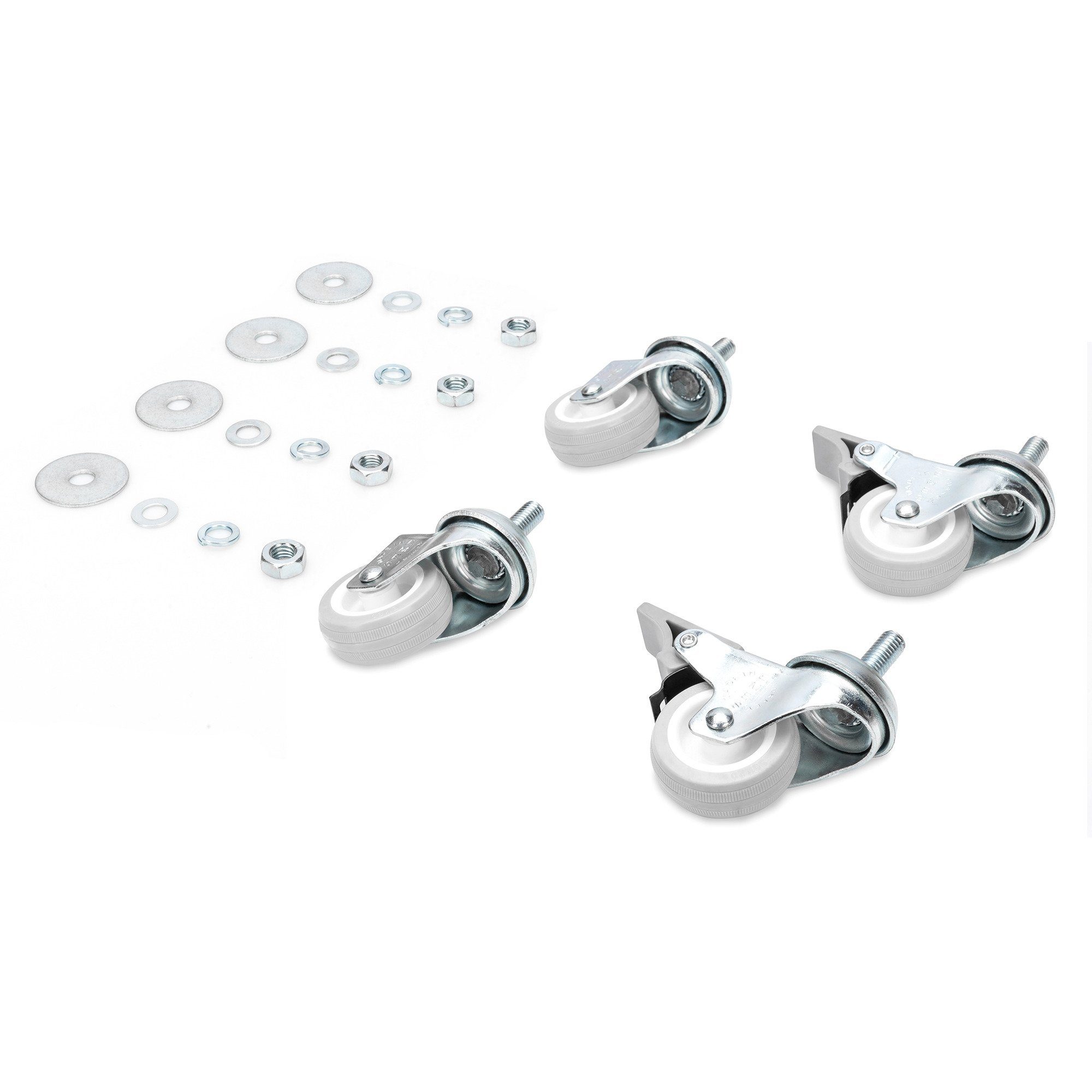 Digitus CPU Kühler Digitus Feststellbare Laufrollen für Standard