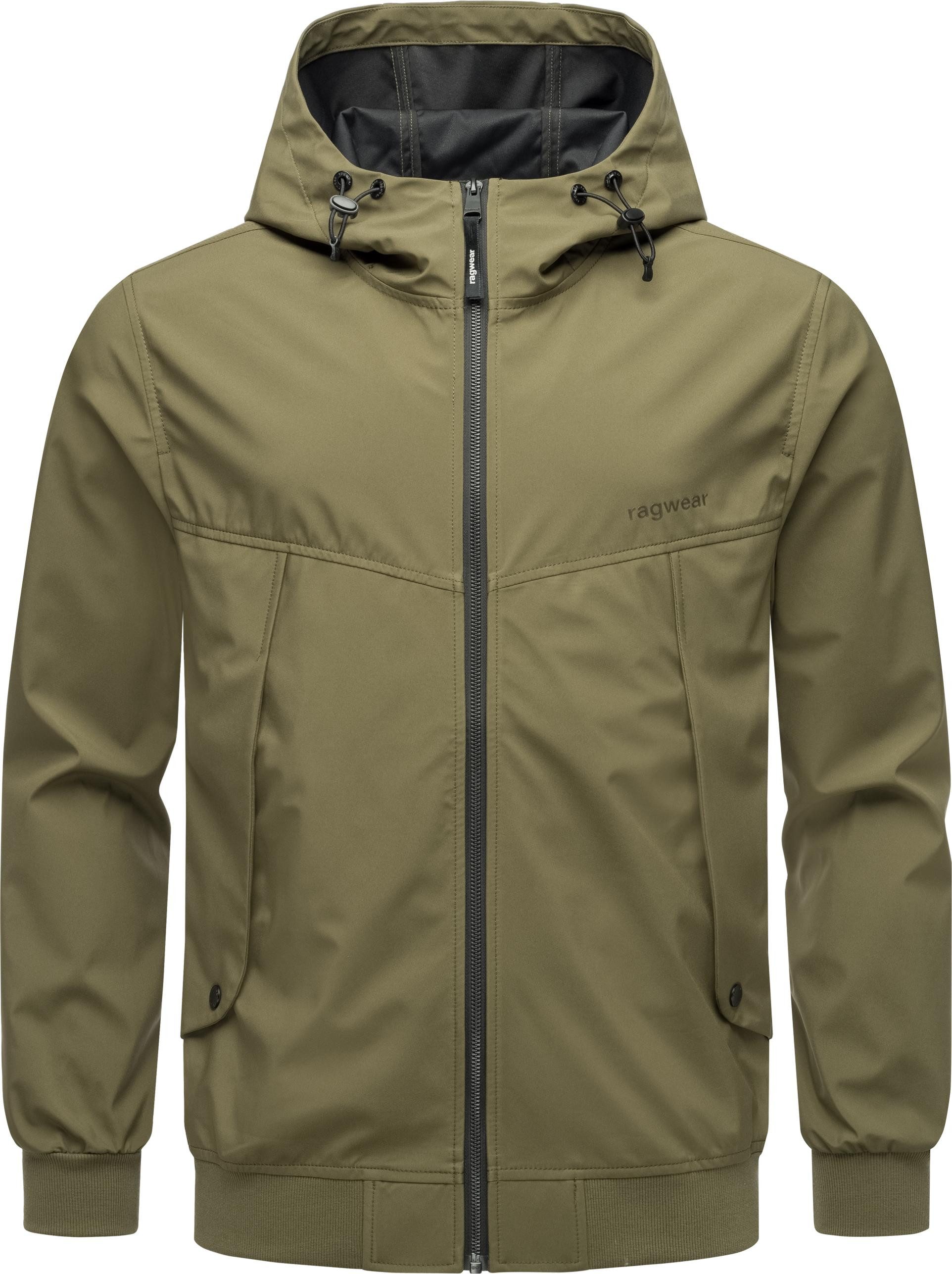 Ragwear Outdoorjacke Tyller Bonded Wasserdichte und atmungsaktive Übergangs günstig online kaufen