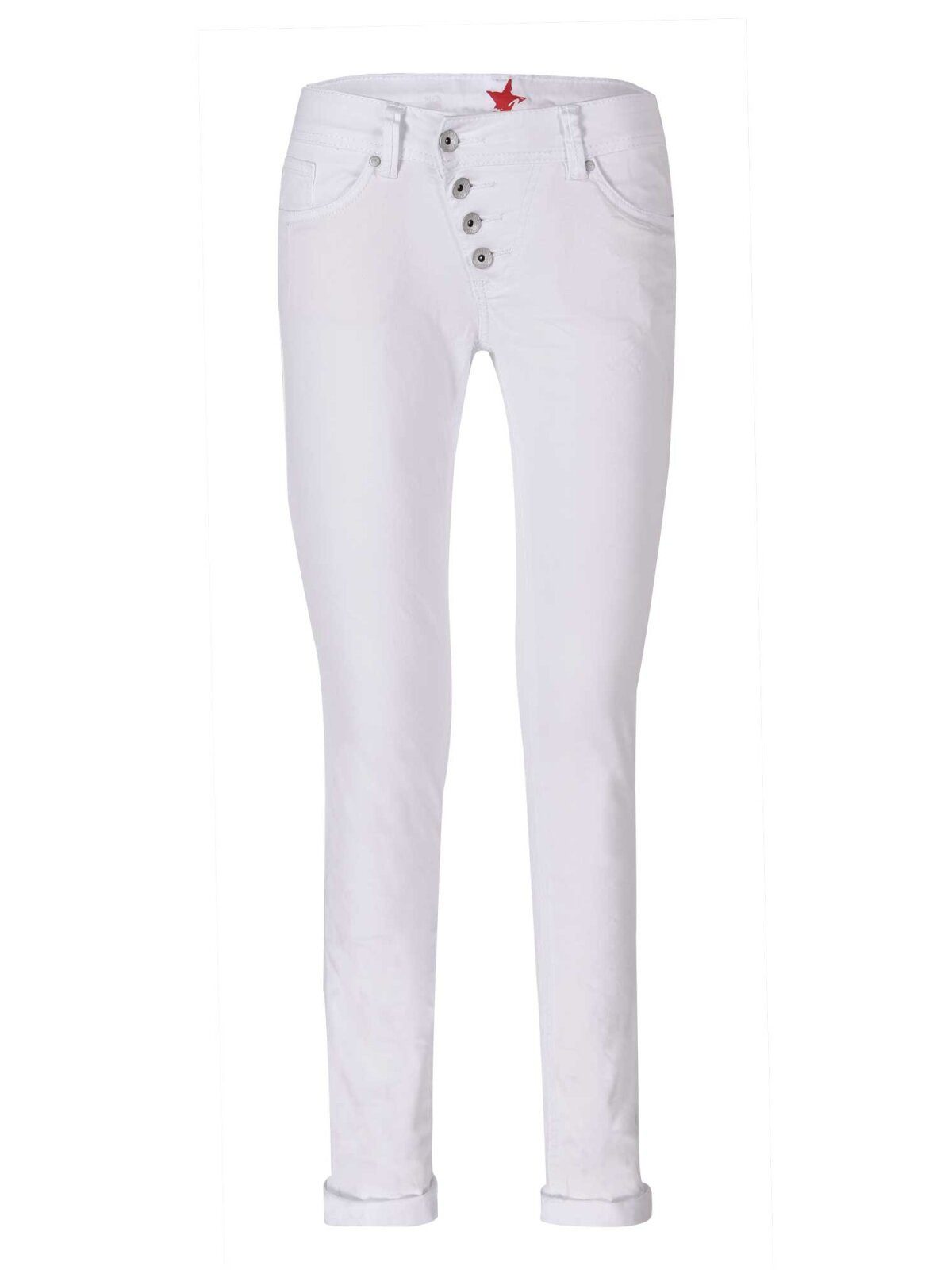 Buena Vista Stretch-Jeans BUENA VISTA MALIBU white 888 B5001 4003.032 - Stretch Twill