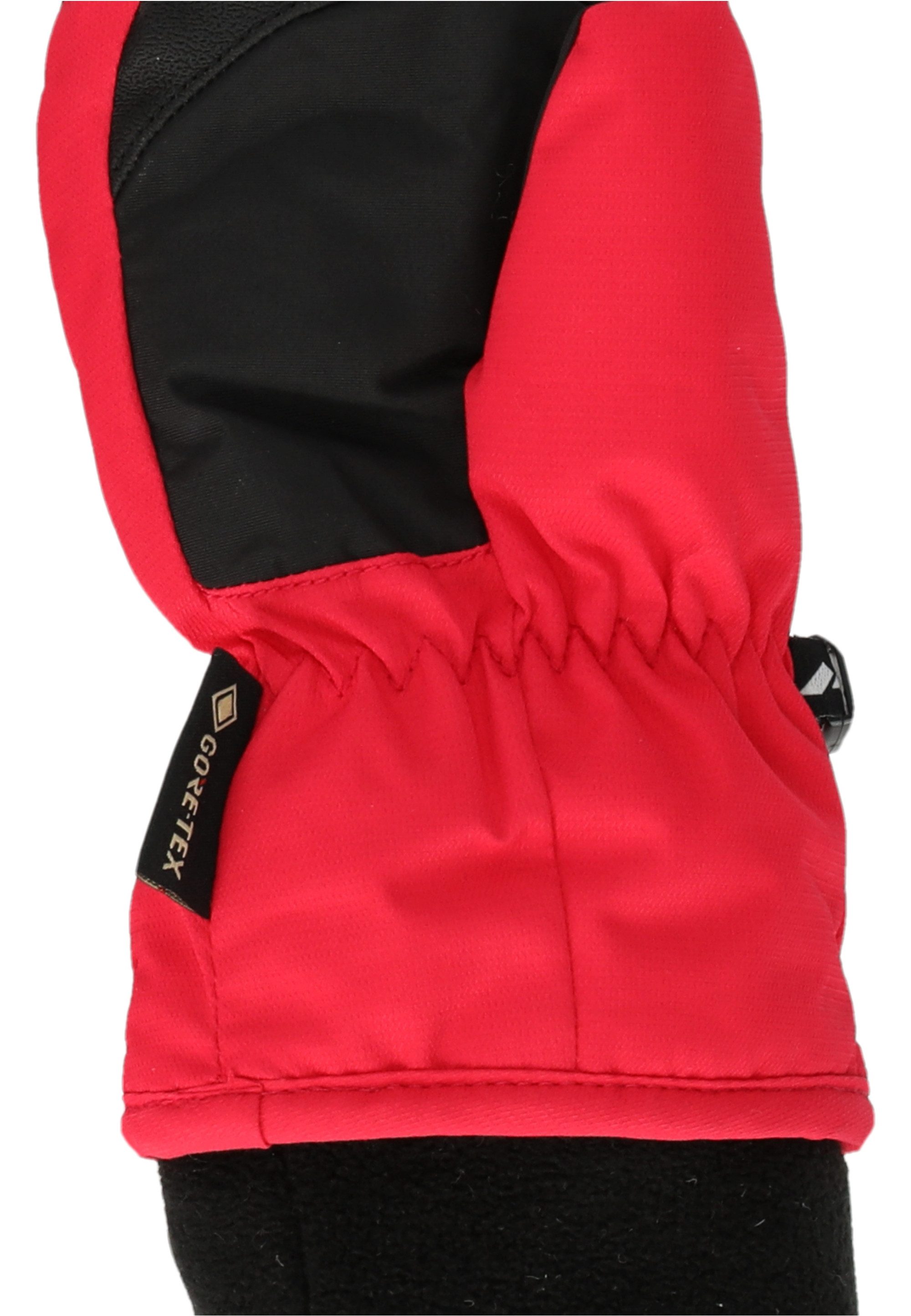 Zanier Fäustlinge Kids GTX Mitten Mit wasserabweisender Gore Tex-Membran