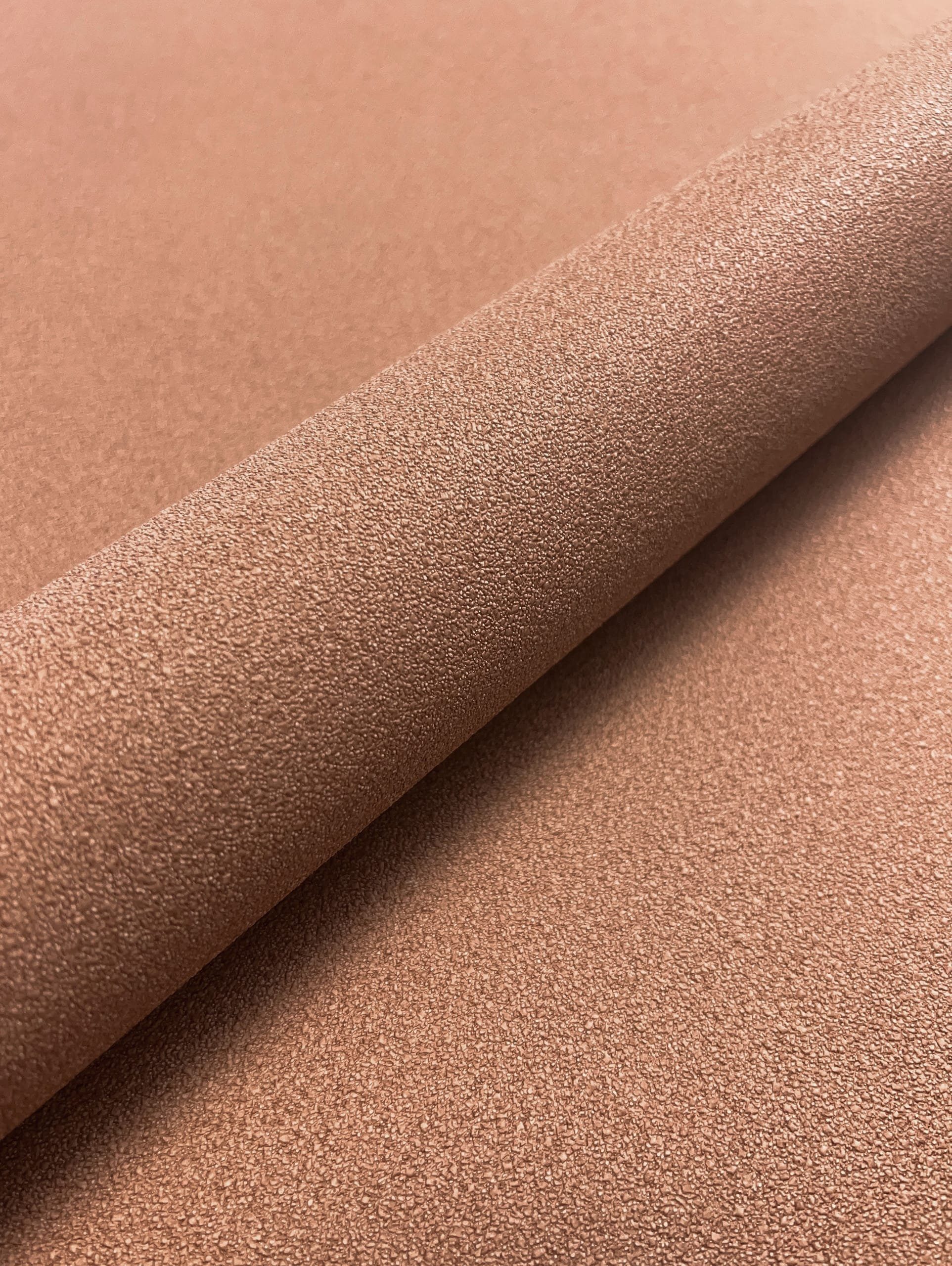 Newroom Vliestapete, Bronze Tapete Modern Unifarbe günstig online kaufen