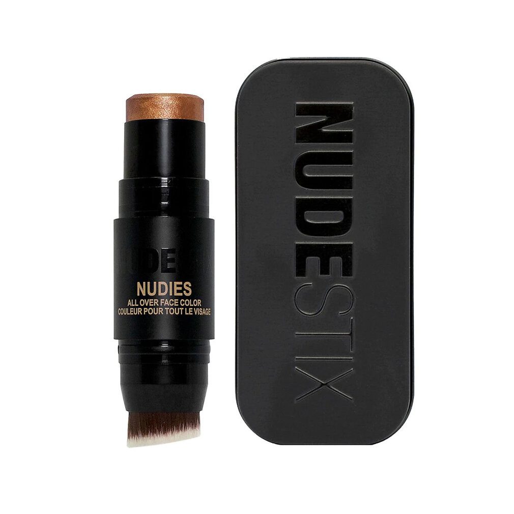 Foundation Nudies All Over Face Glow Brown Sugar, Baby 8 Gr