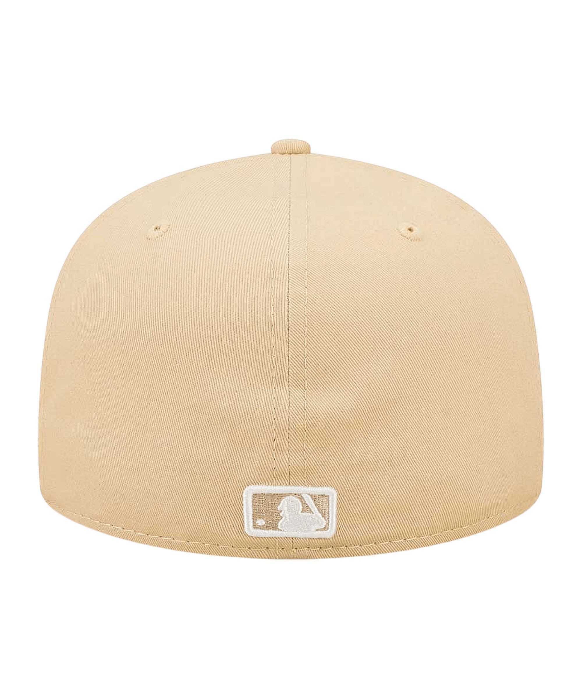 New Era Baseball Cap New Era Mütze Beige Caps Ohne Geschlecht, Unisex günstig online kaufen