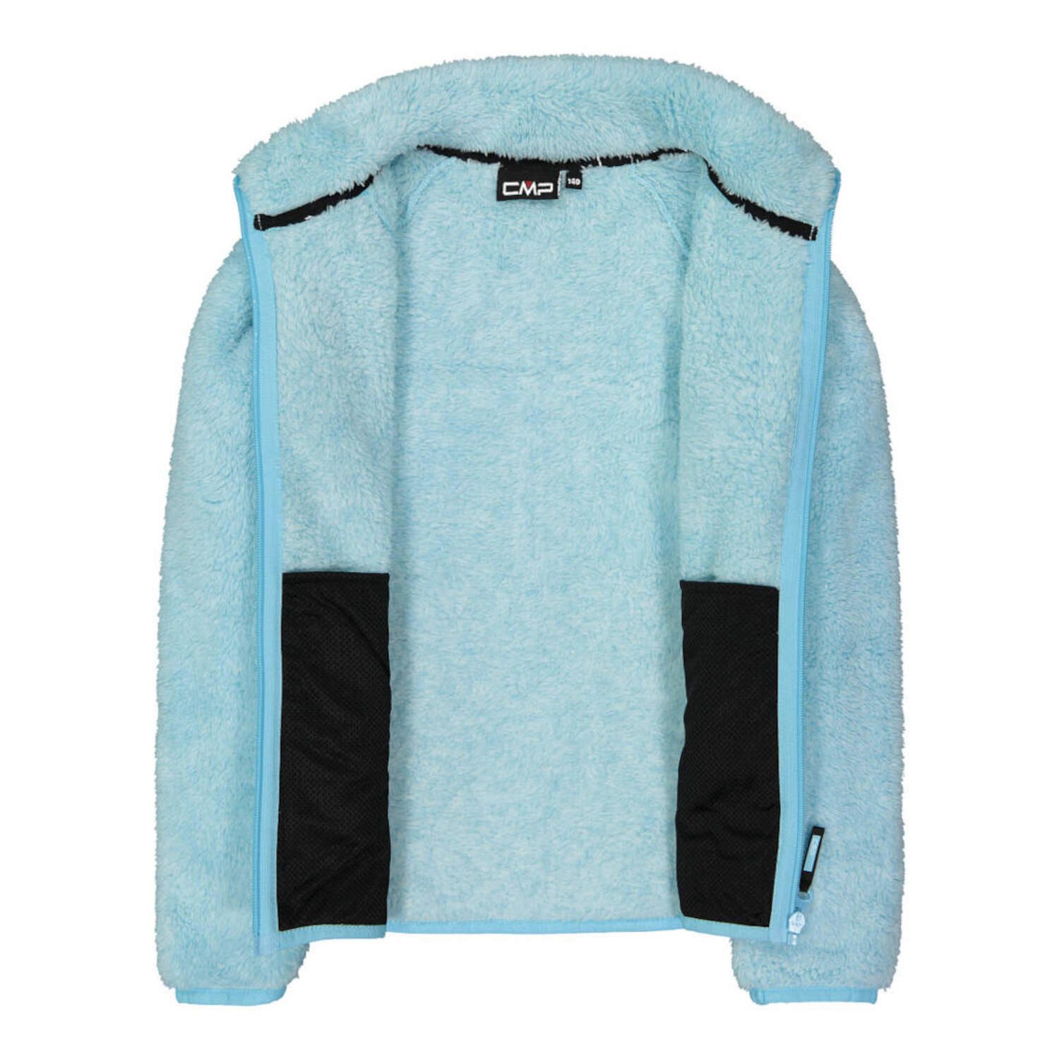 CMP Fleecejacke CMP Mädchen Fleecejacke KID G JACKET 35P2895 – Bild 4 von 4