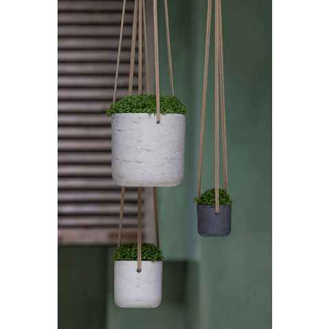 finestgreen Blumenampel Handgefertigte Blumenampel Hanging Charlie