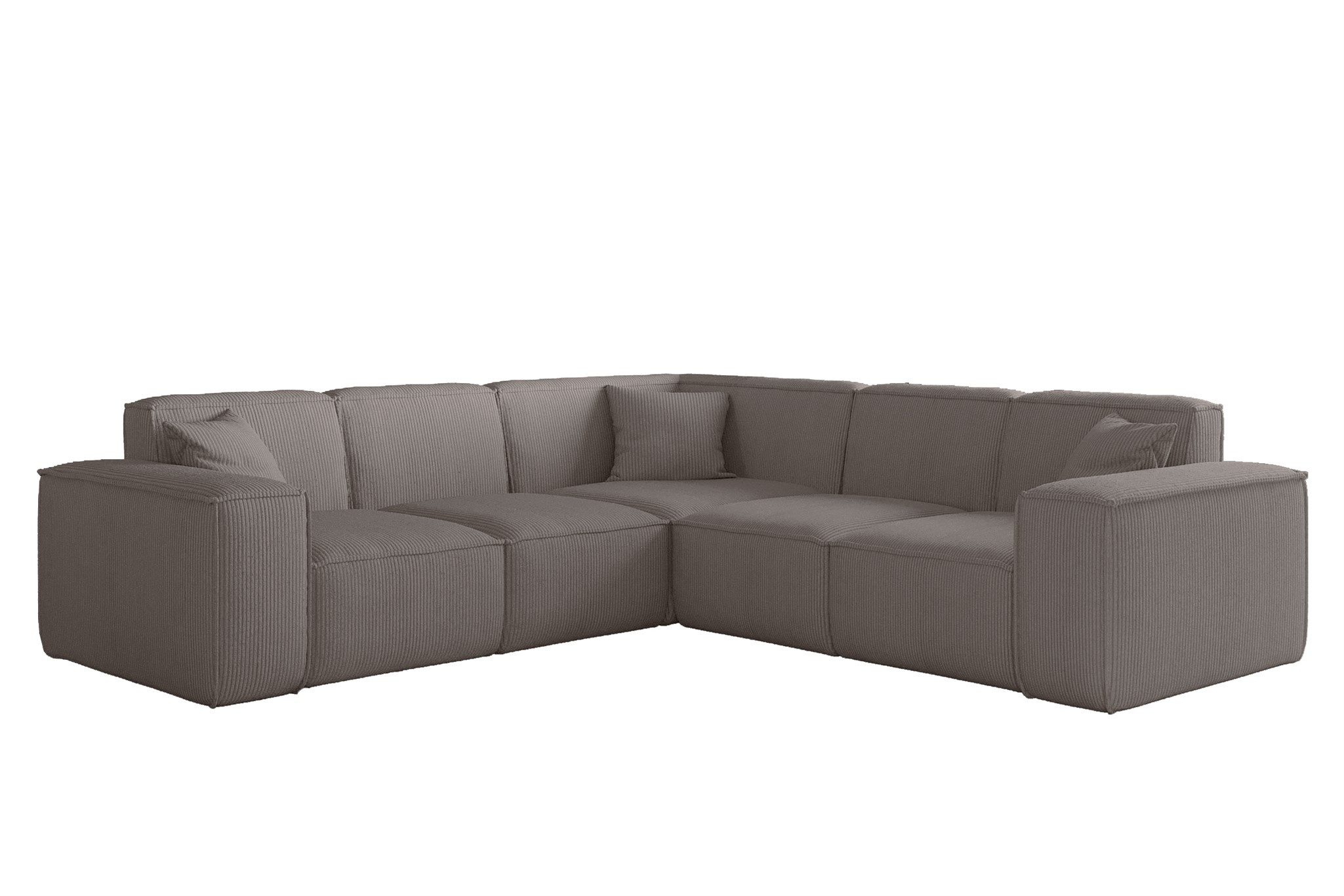 Fun Möbel Ecksofa Designersofa CELES PREMIUM günstig online kaufen
