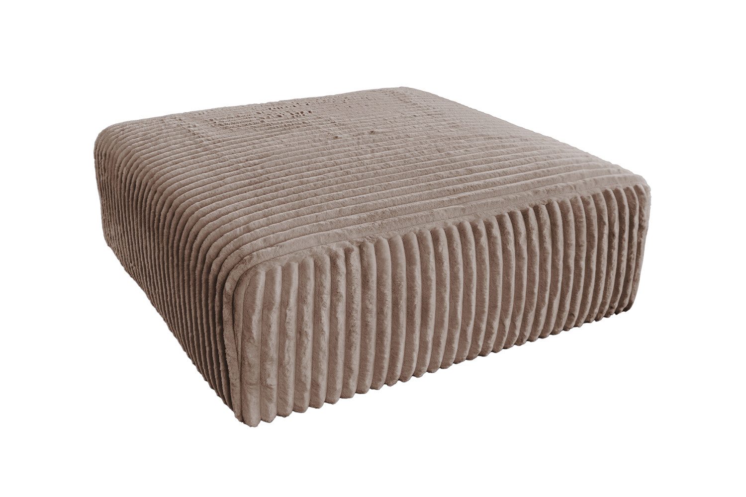 KAWOLA Hocker WIOLO SOFT, Sitzelement für günstig online kaufen