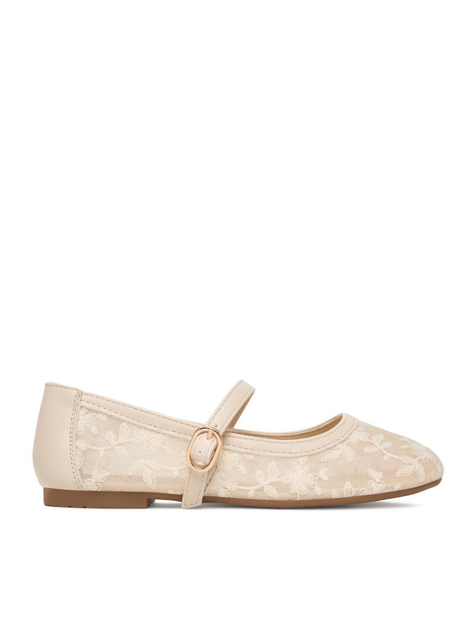 Jenny Jenny Ballerina Girl Beige JENNY-CEO-CS6666-08 Beige Ballerina