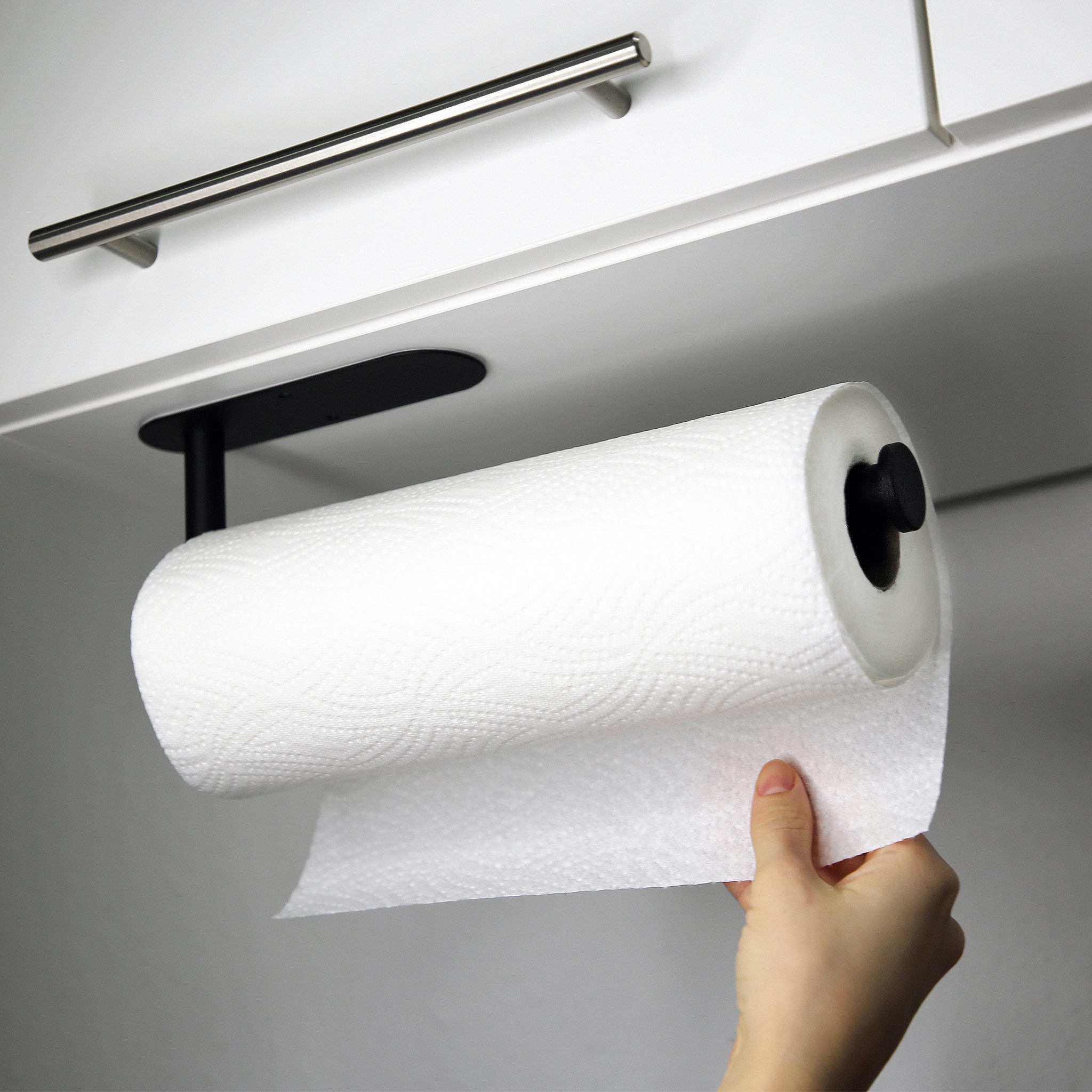 VonBueren Держатель кухонного рулона VonBueren Держатель кухонного рулона ohne Bohren