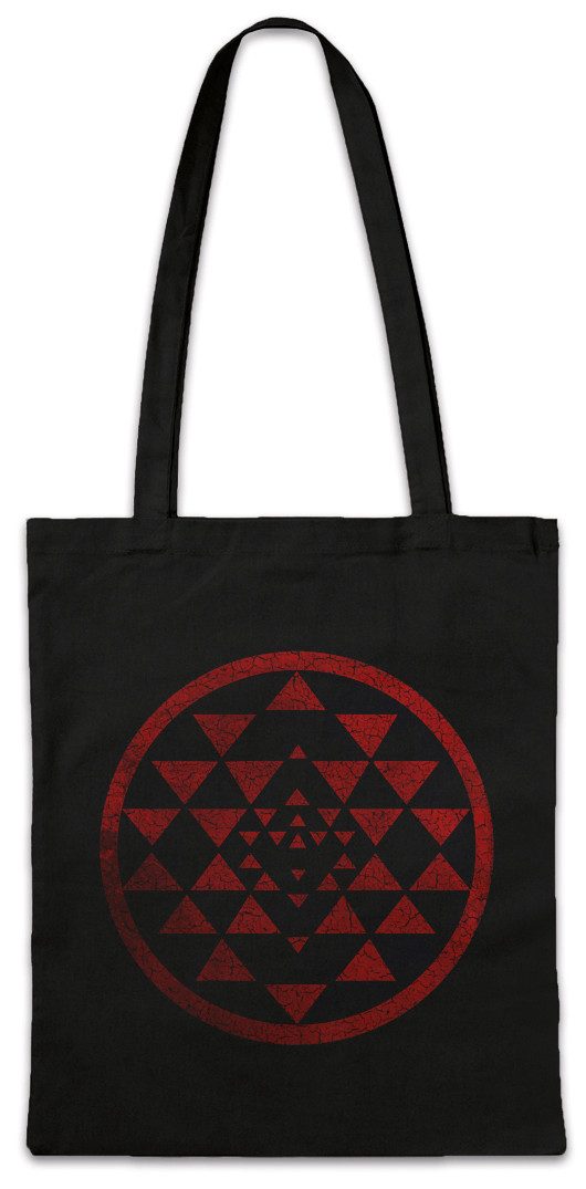 Beuteltasche Red Squadron Patch Stofftasche Galactica Space Ship Star Raumschiff