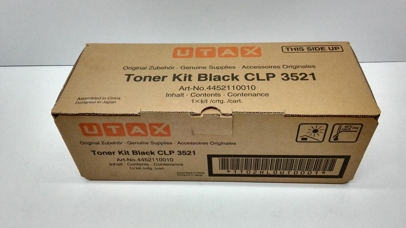 UTAX Tonerkartusche 4452110010