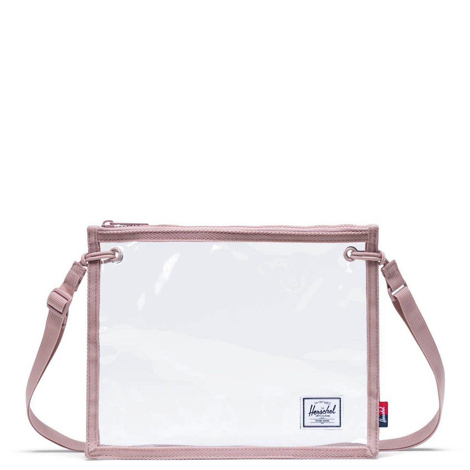 Herschel Umhängetasche Alder 1 - Schultertasche 28 cm (ash rose clear)