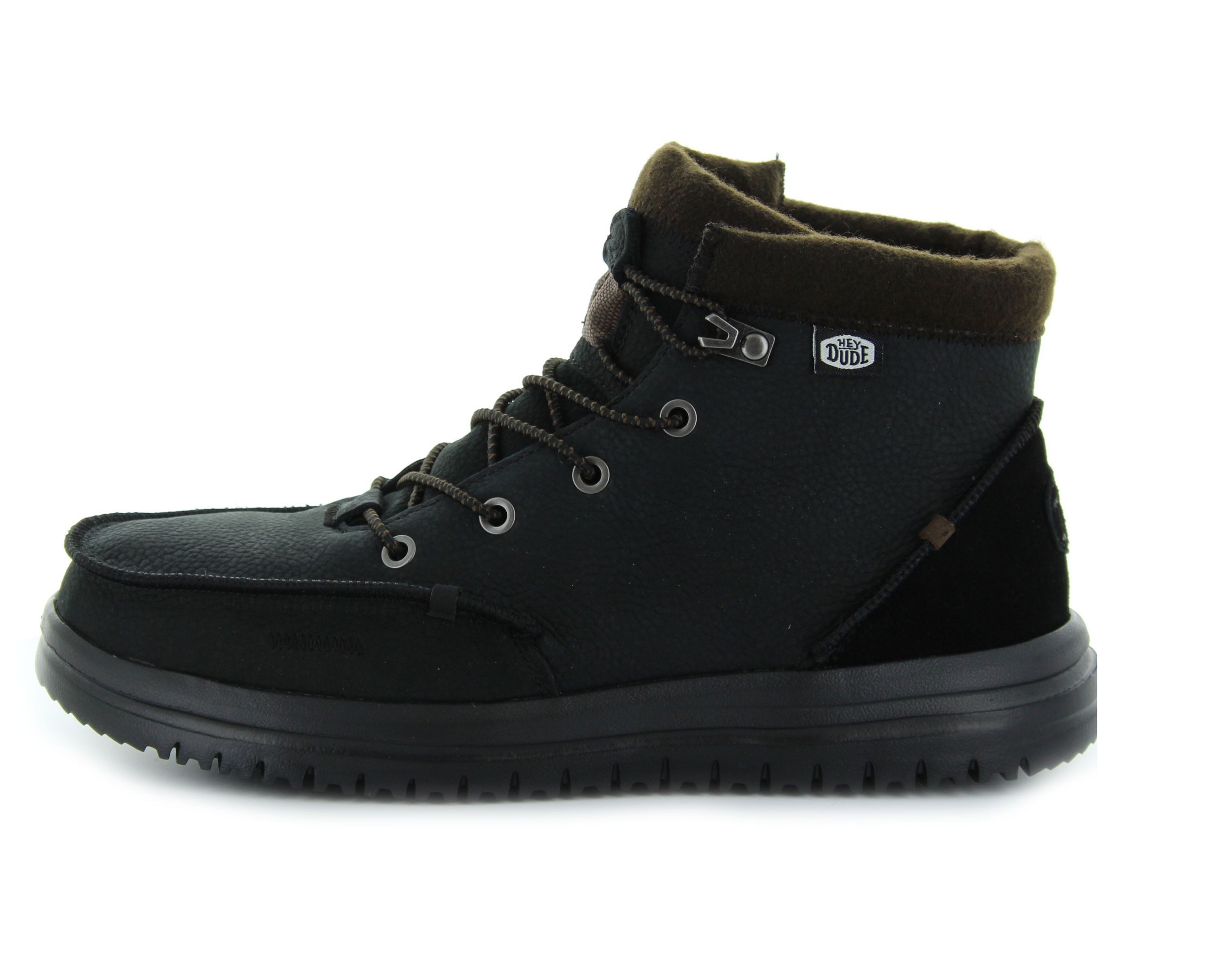 Hey Dude Bradley Schnürstiefelette unisex wasserabweisend