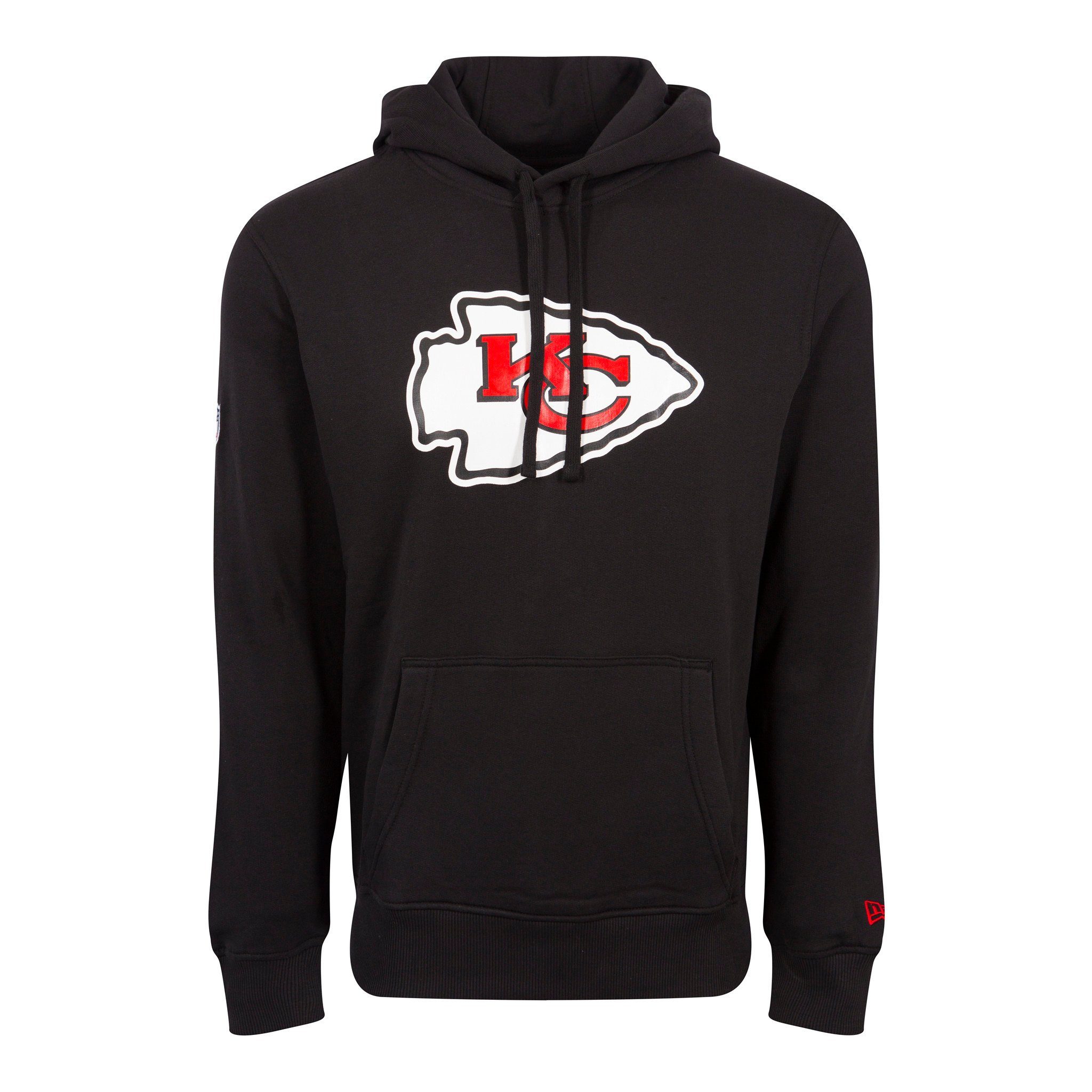New Era Hoodie NFL Kansas City Chiefs Logo XXL (1-tlg)