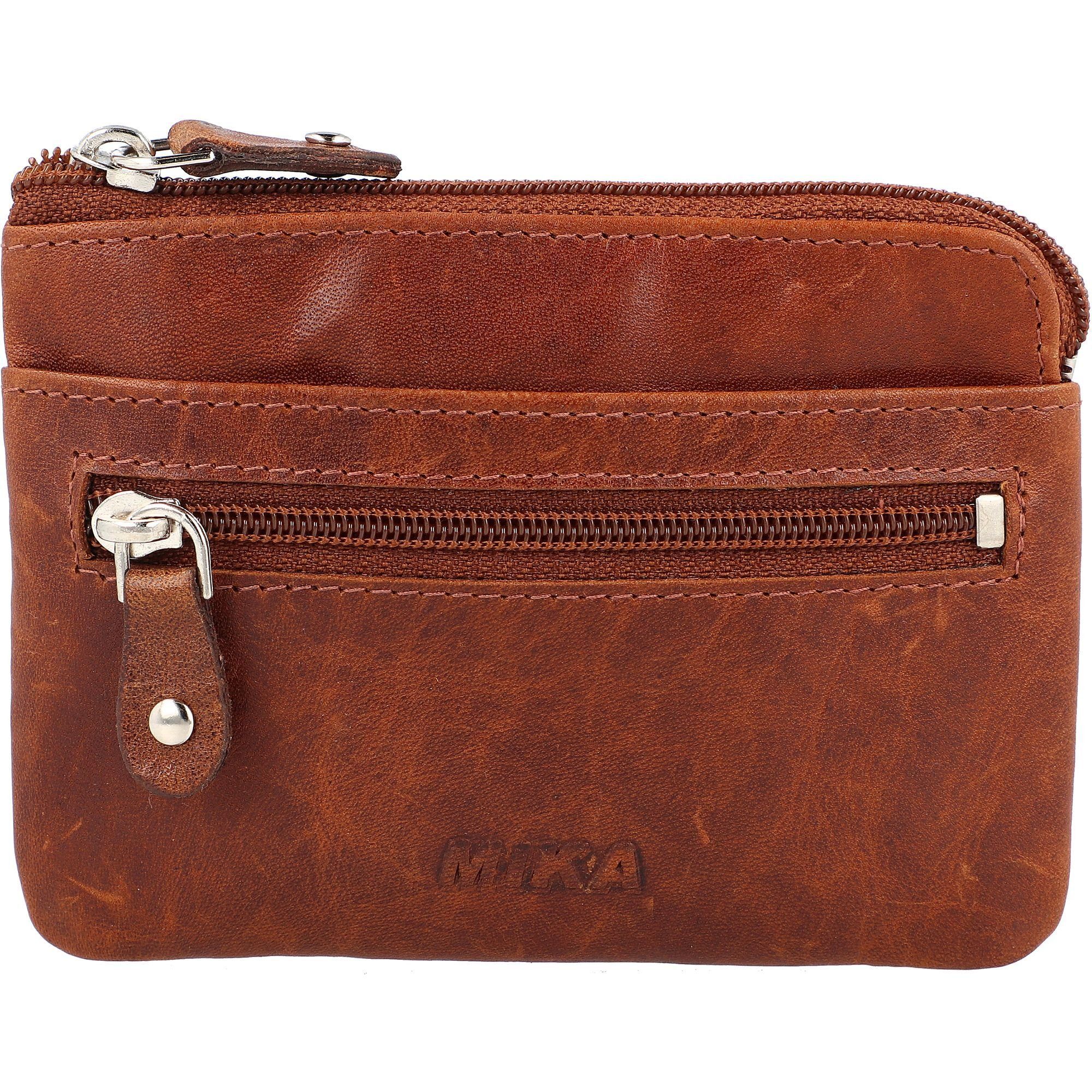 Mika Schlüsseltasche, Leder