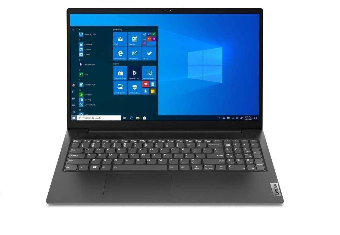Lenovo Laptop, FHD Display, N4500 2 x 2,80 GHz, 8 GB RAM, Windows 11 Pro Notebook (1000 GB SSD)
