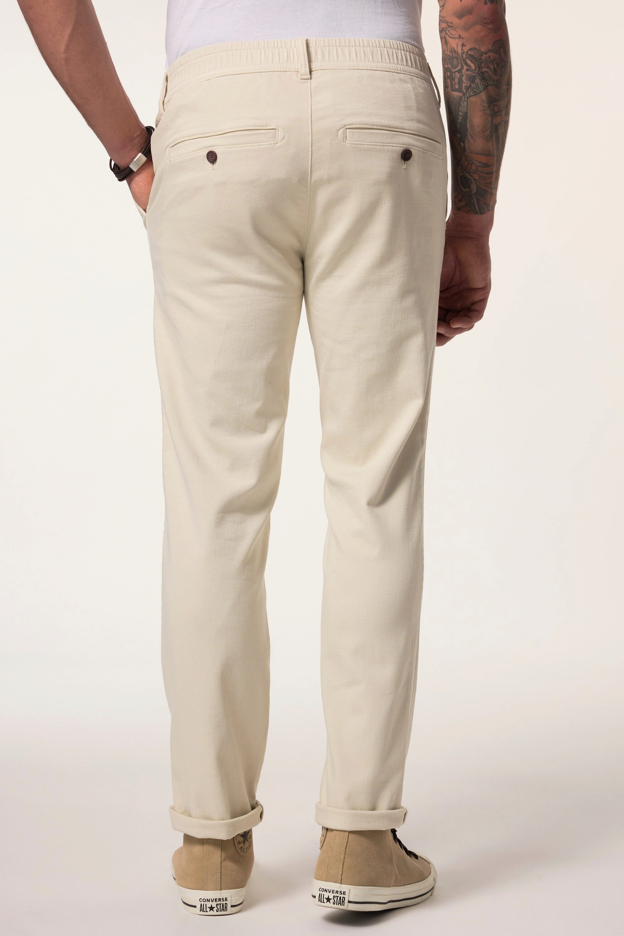 JP1880 Chinohose Chinohose FLEXNAMIC® Elastikbund