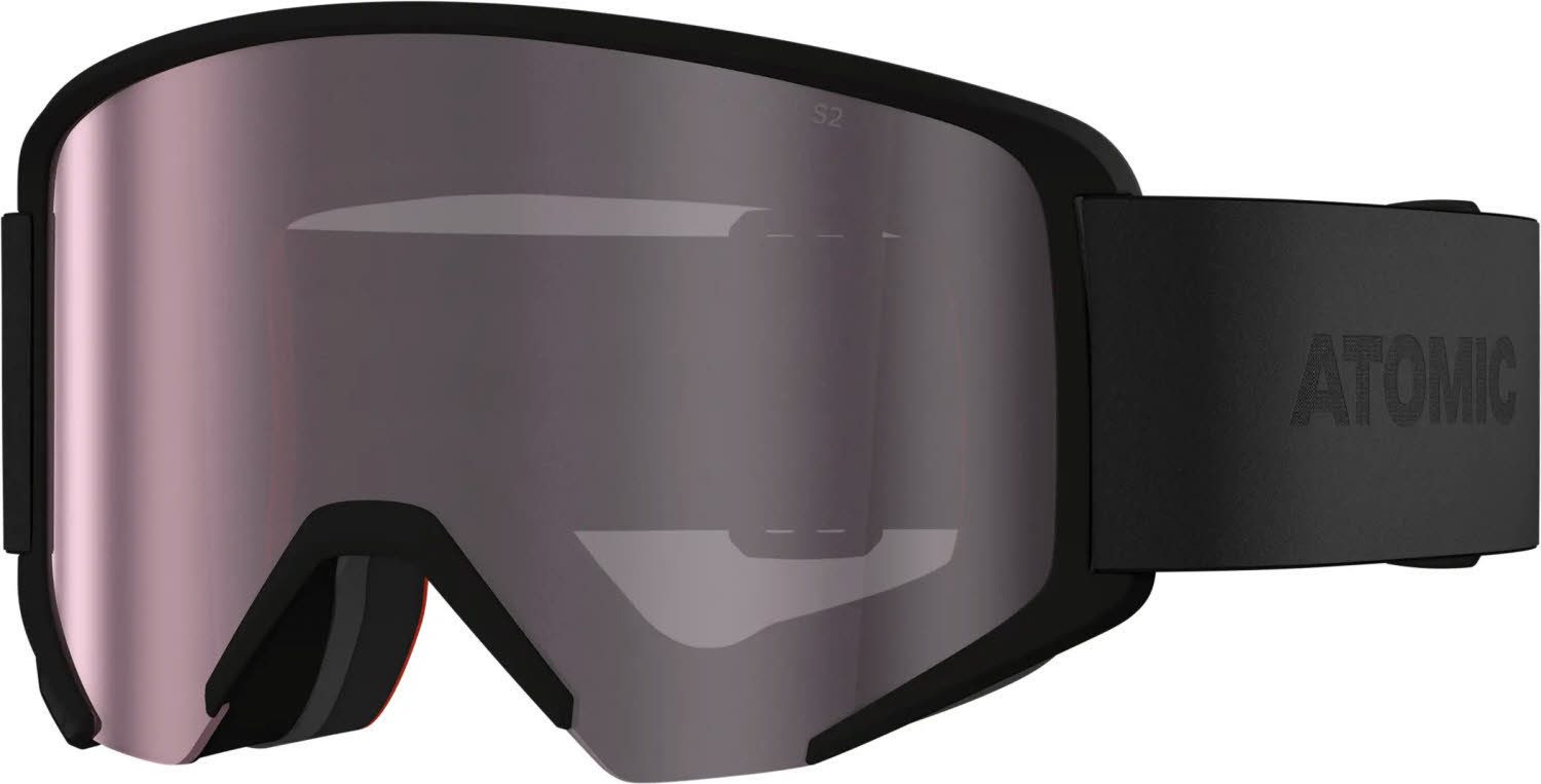 Atomic Skibrille SAVOR L Black