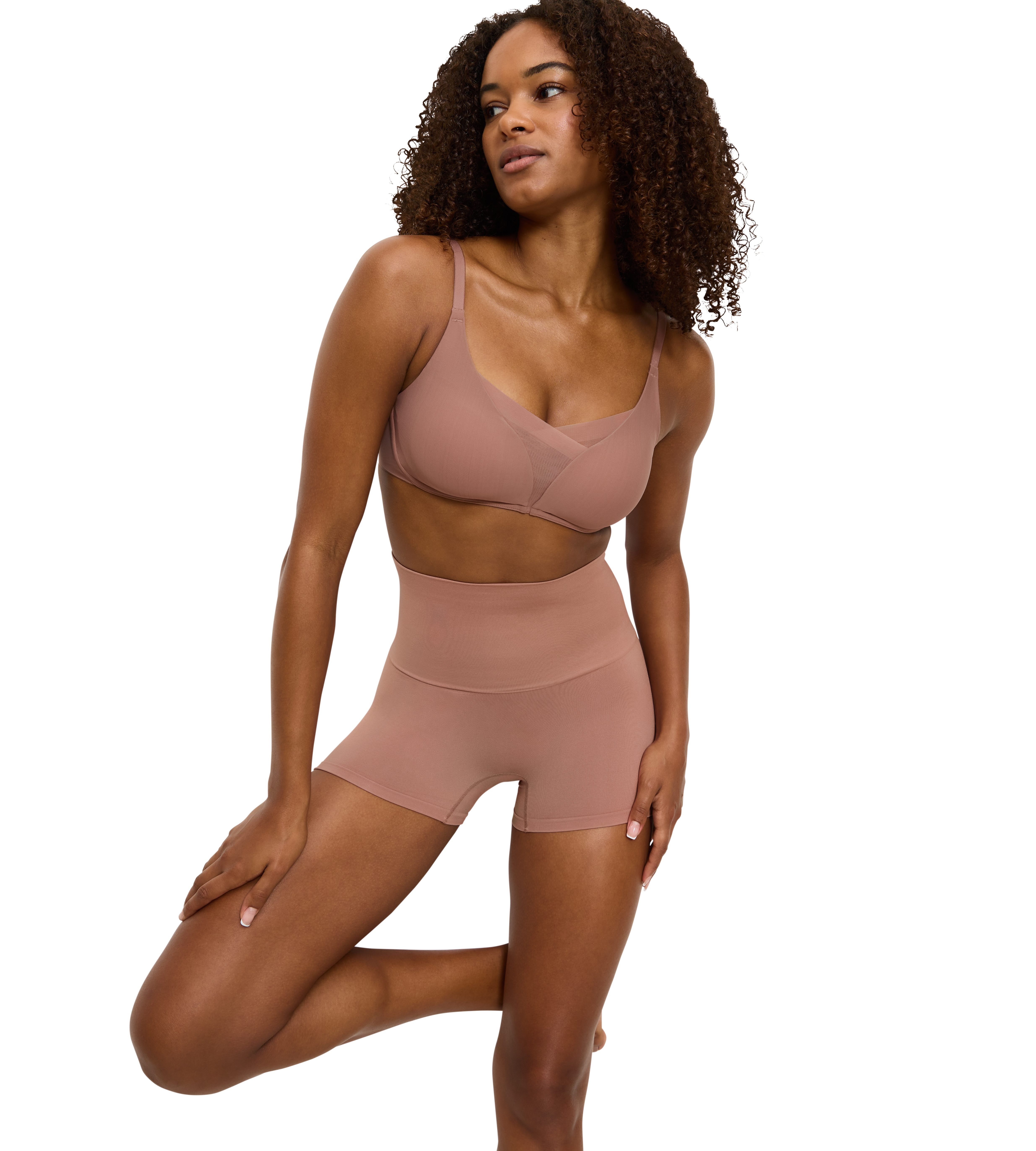 Shapingpants Soft Sculpt Bandeau Short